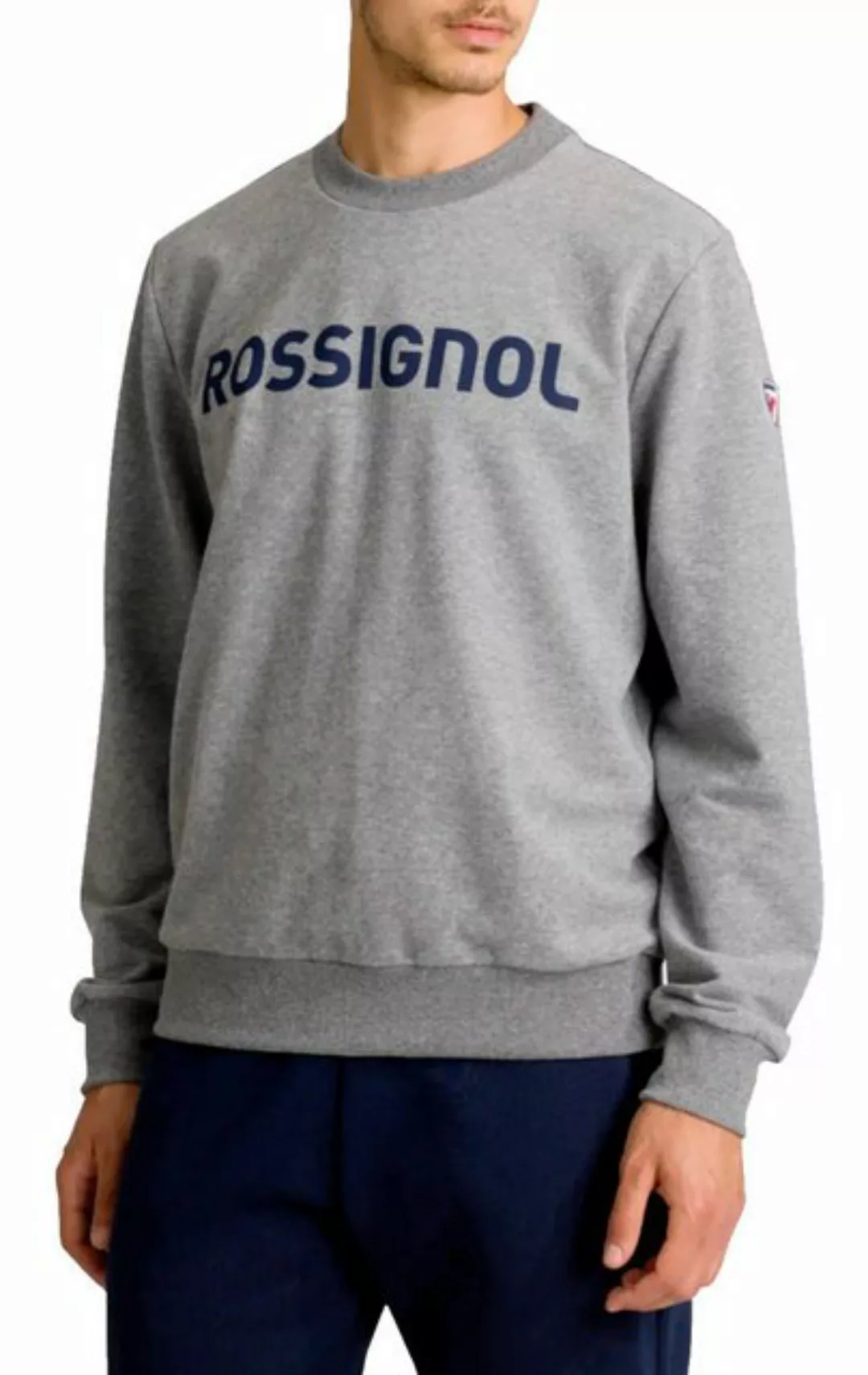 Rossignol Sweatshirt Pullover Pulli Jumper Sport Retro Logo Comfy Sweater G günstig online kaufen