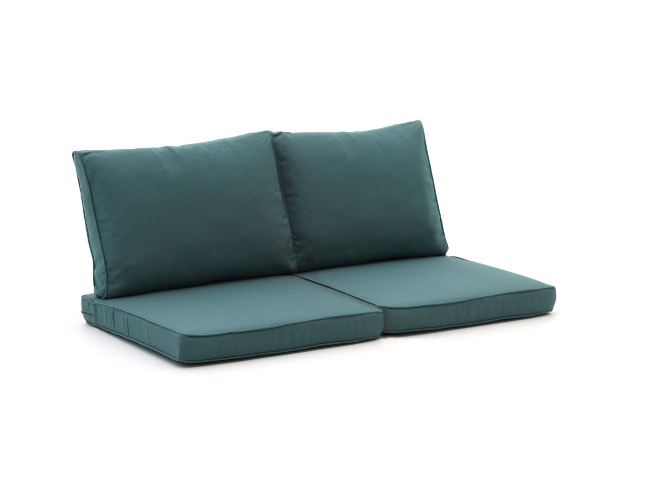 Madison Loungekissen-Set Luxus Sitz 60x60 Rücken 60x40 4-teilig günstig online kaufen