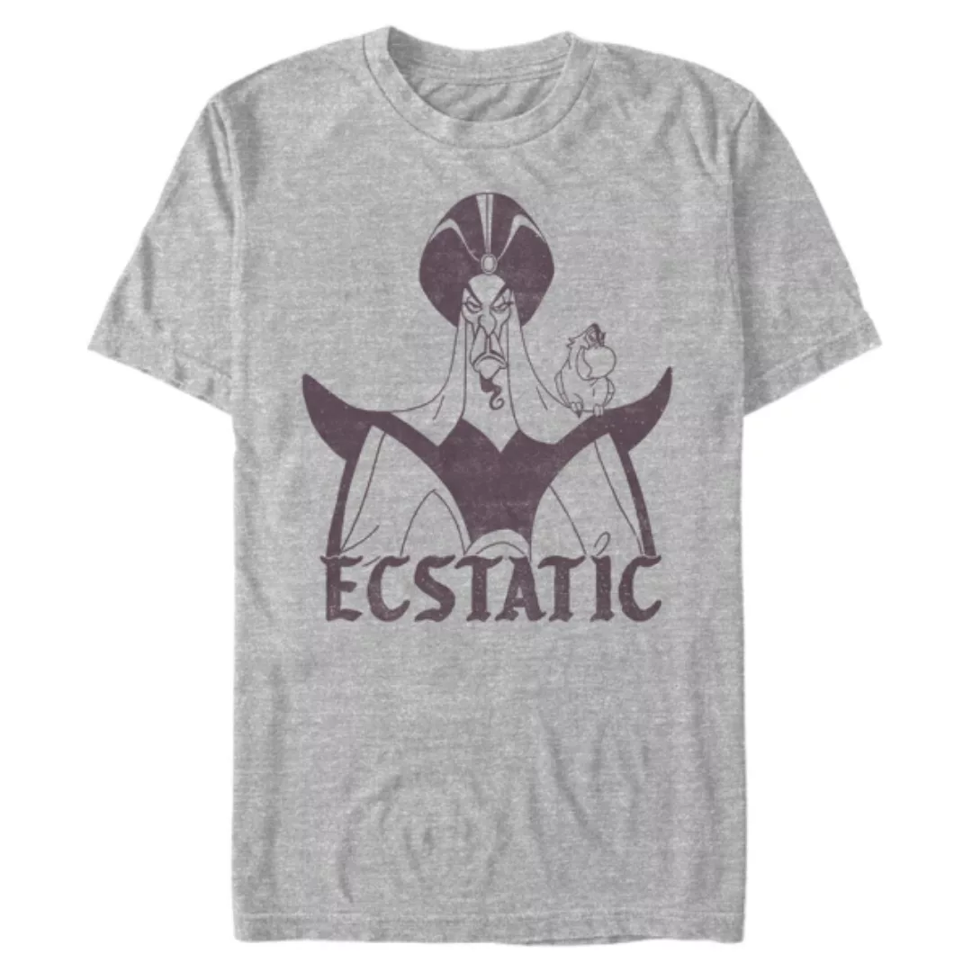 Disney - Aladdin - Jafar Ecstatic Jafar - Männer T-Shirt günstig online kaufen