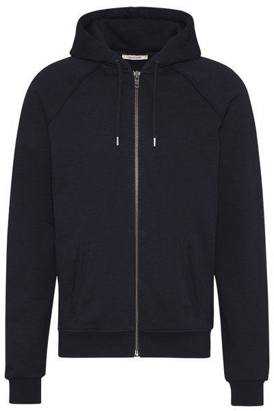 Herren Zip Hoody Aus Bio-baumwolle "Heavy Zip Hoody Male" günstig online kaufen