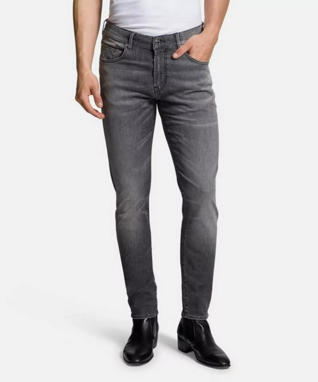 BALDESSARINI 5-Pocket-Jeans günstig online kaufen