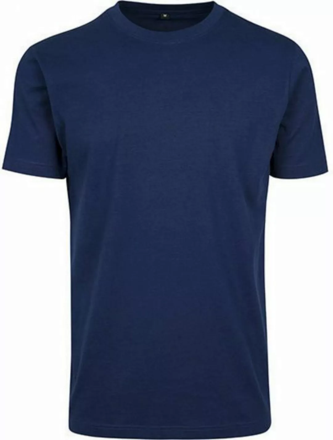 Build Your Brand Rundhalsshirt Round Neck Herren T-Shirt günstig online kaufen