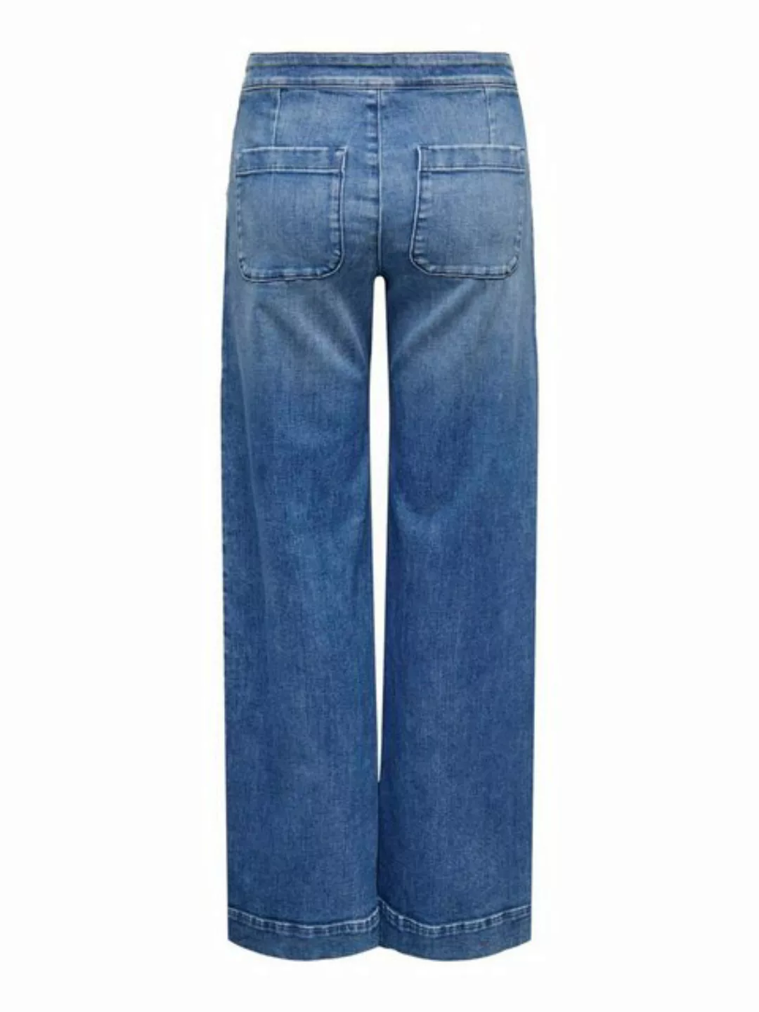 ONLY Weite Jeans ONLMADISON (1-tlg) Weiteres Detail günstig online kaufen