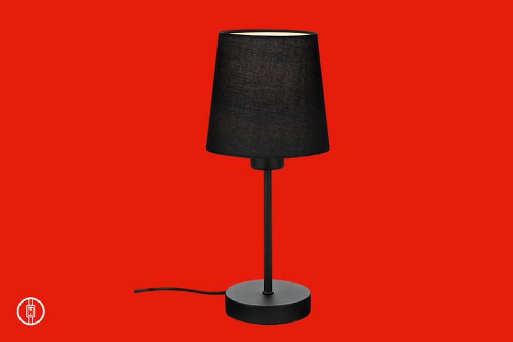 Briloner Leuchten Tischleuchte Tischlampe Schreibtisch Homeoffice günstig online kaufen