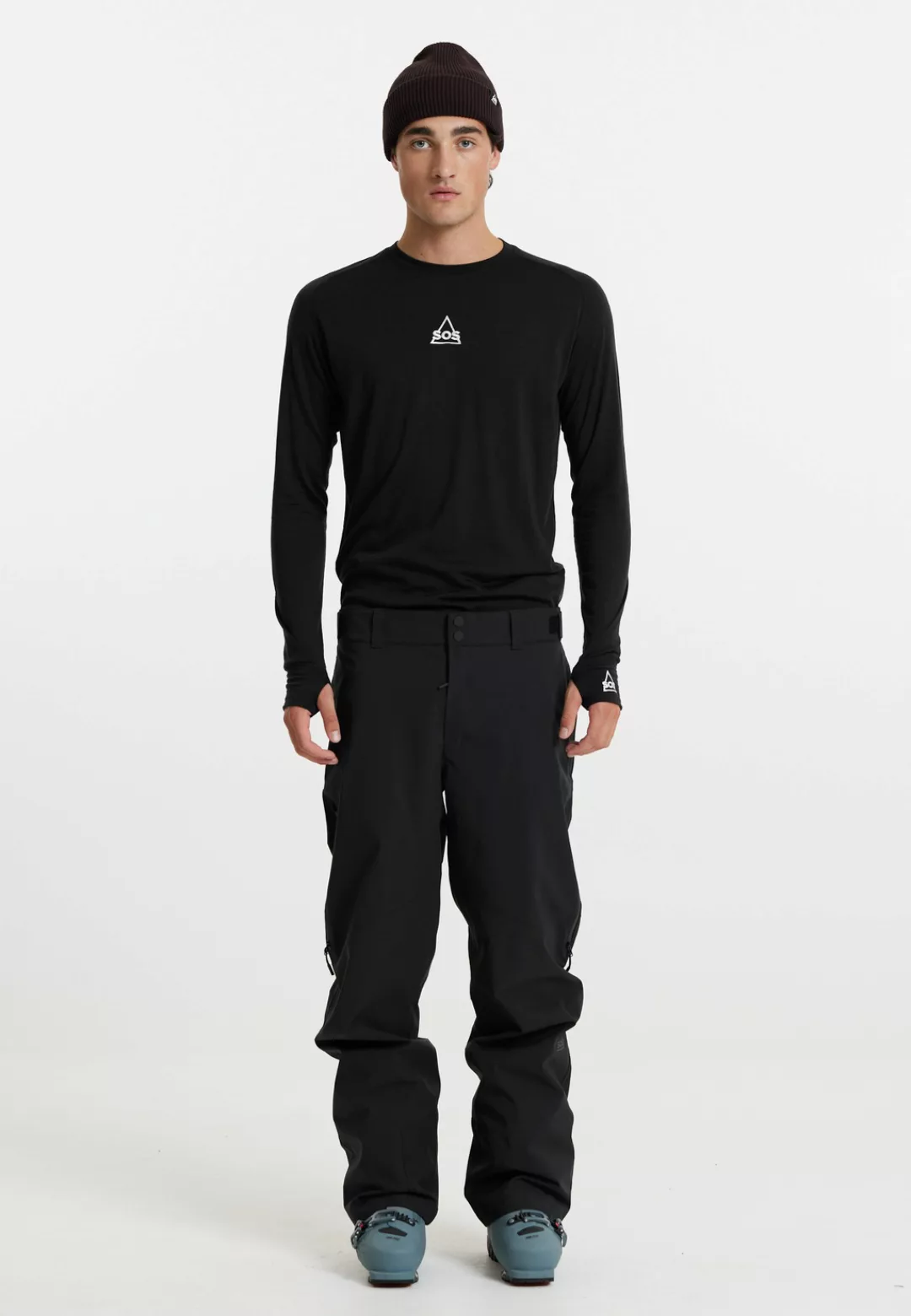 SOS Schneehose "Azuga", mit 15.000 mm Wassersäule günstig online kaufen