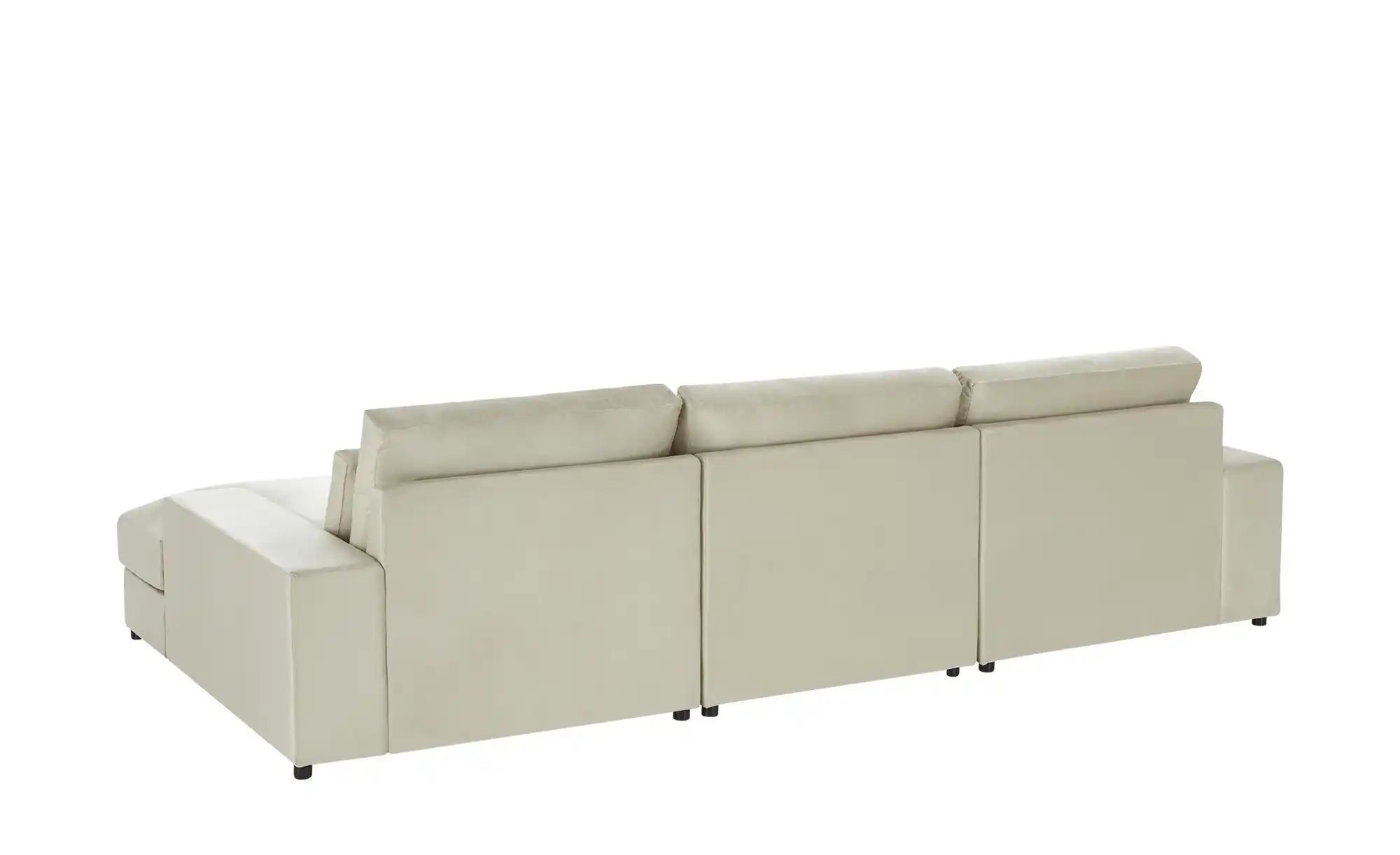 Ecksofa  Branna ¦ beige ¦ Maße (cm): B: 322 H: 88 T: 164 Polstermöbel > Sof günstig online kaufen