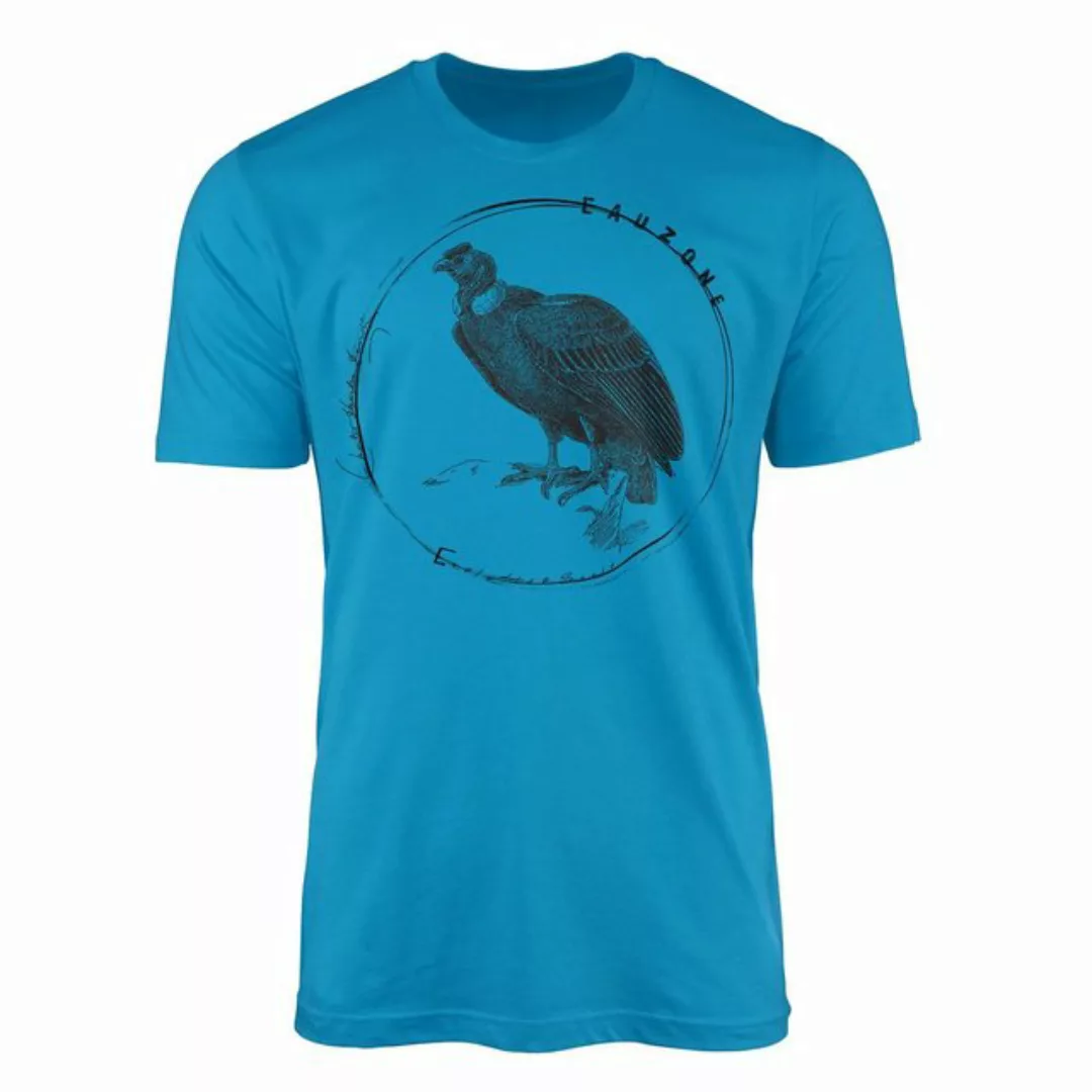 Sinus Art T-Shirt Evolution Herren T-Shirt Condor günstig online kaufen