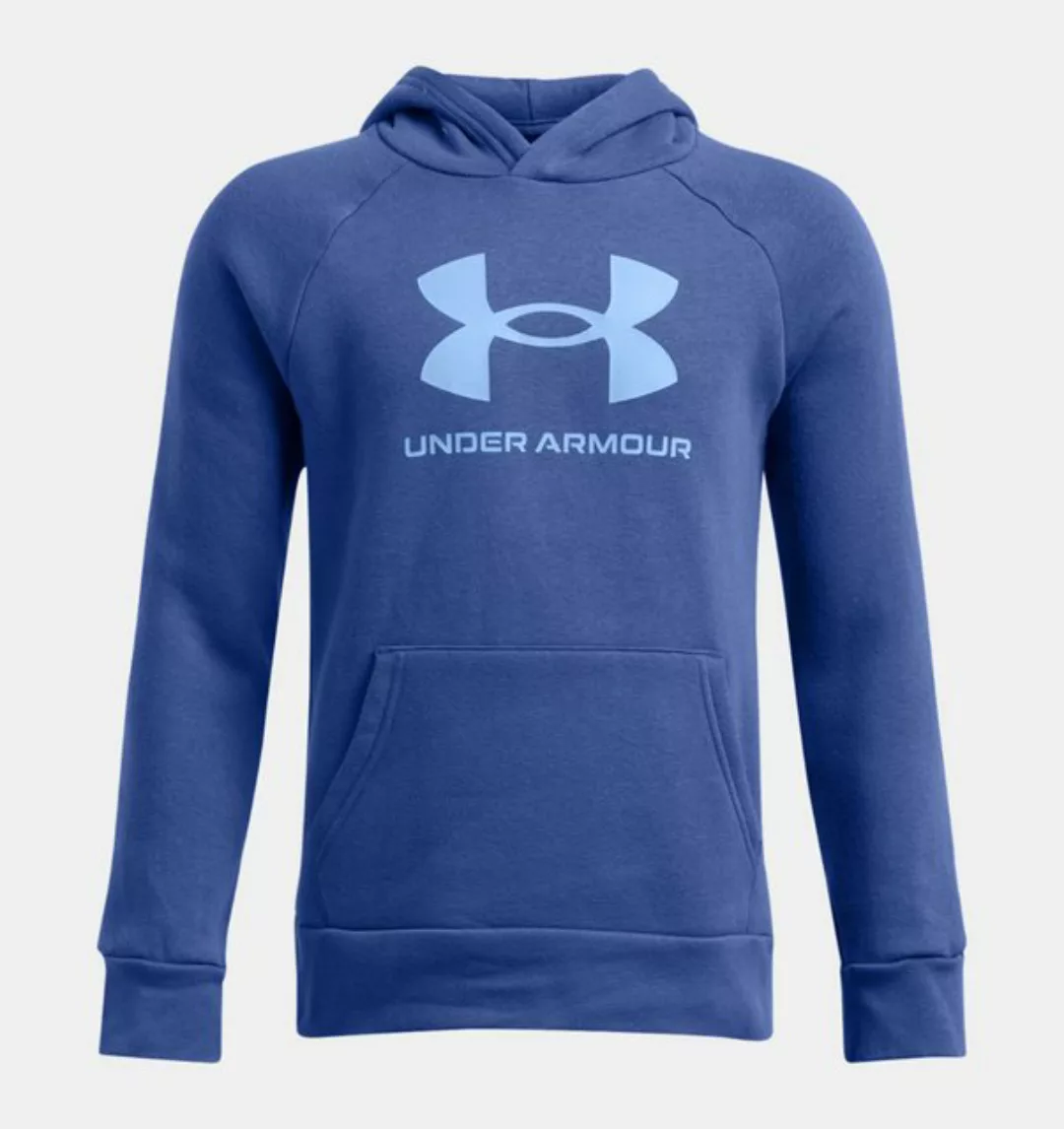 Under Armour® Sweater UA RIVAL FLEECE BL HOODIE günstig online kaufen