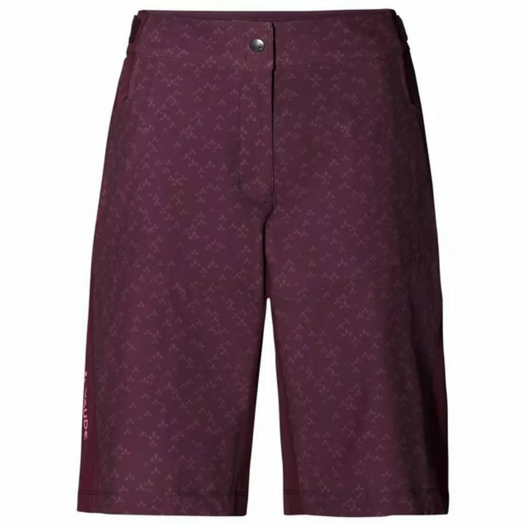 VAUDE Shorts Damen Radhose Ledro Print Shorts günstig online kaufen