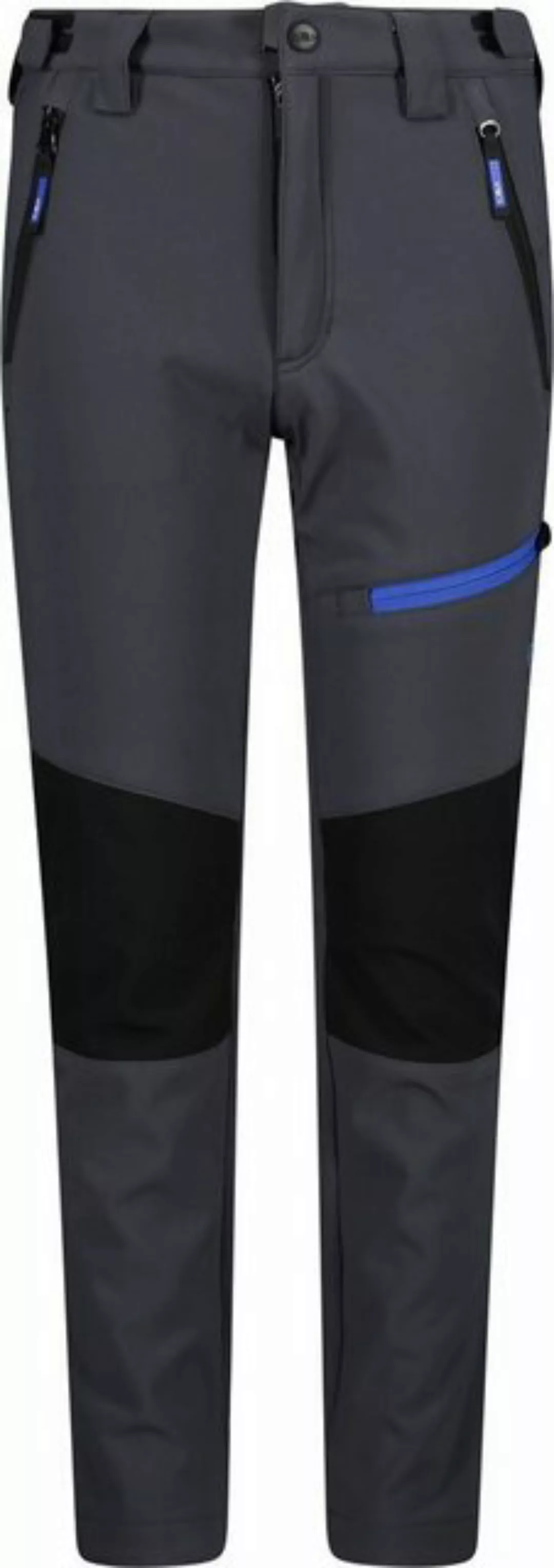 CMP Funktionshose KID LONG PANT TITANIO-NERO günstig online kaufen