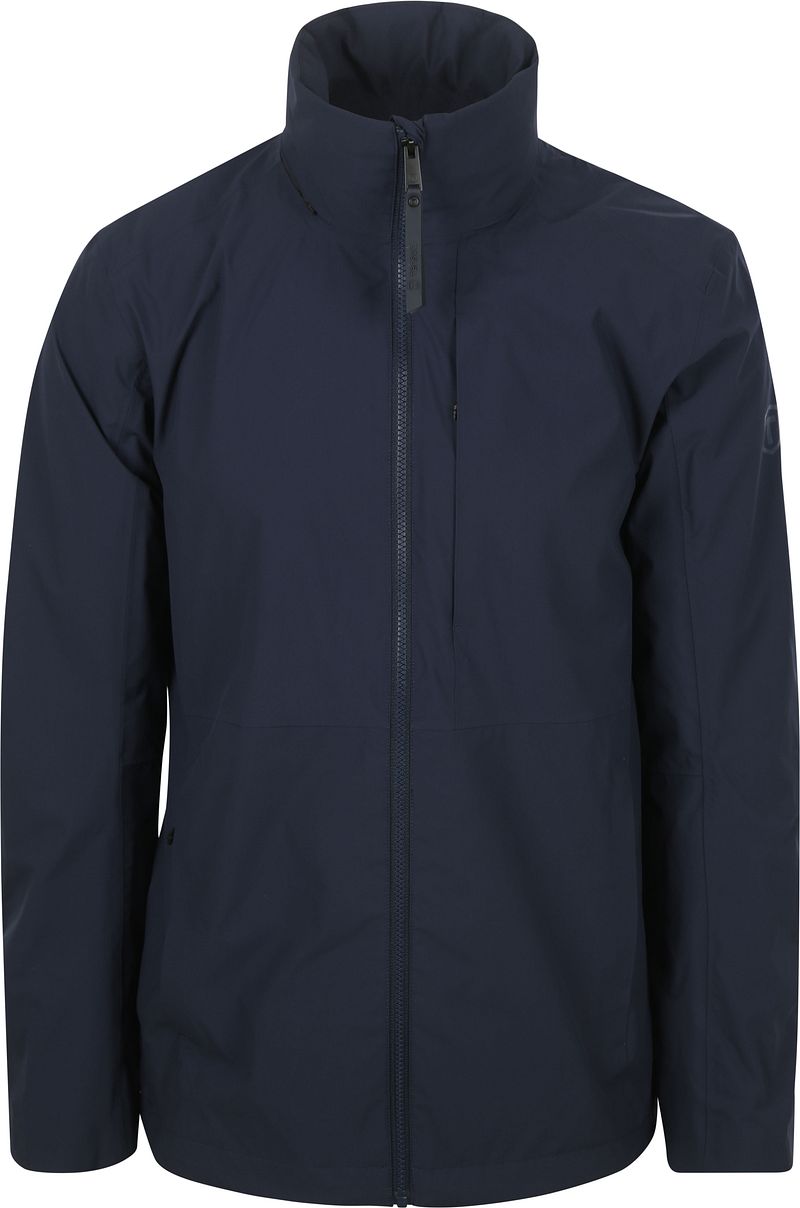 Tenson Molle Jacke Navy - Größe M günstig online kaufen