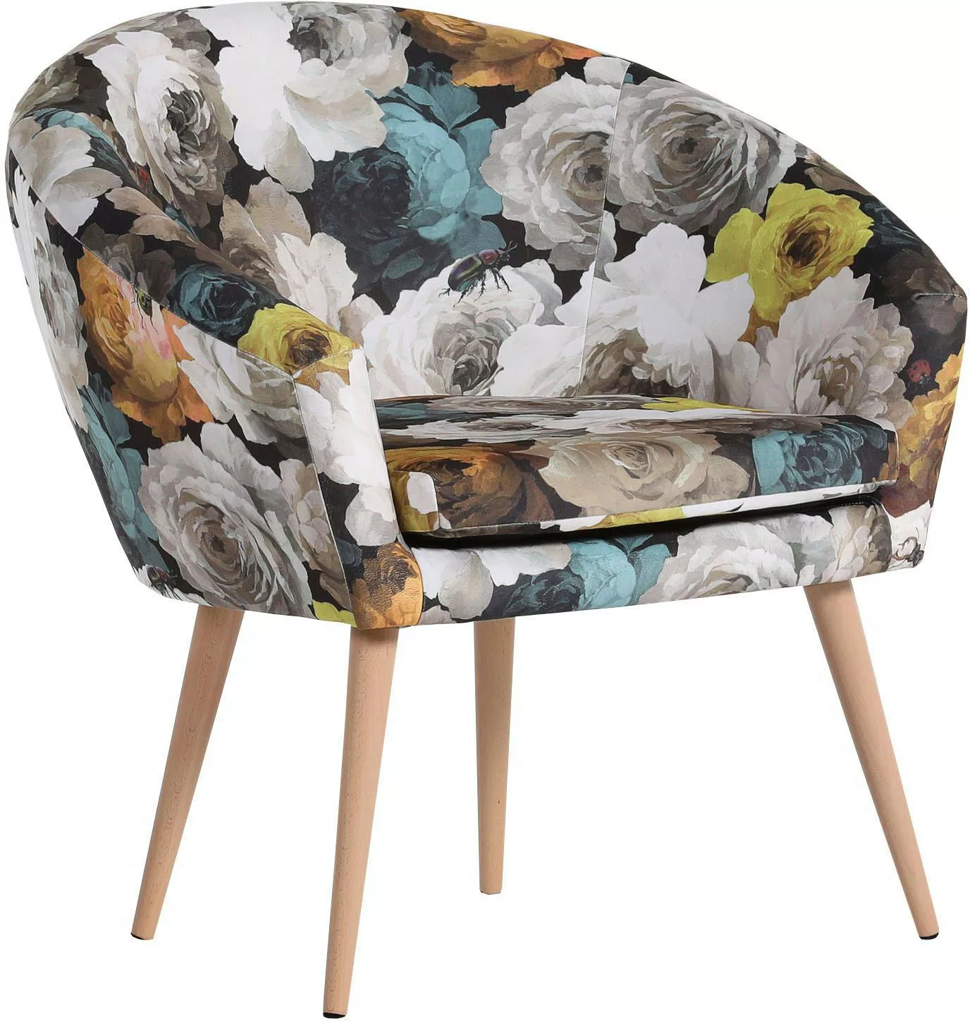 Gutmann Factory Sessel »Pietro«, (Set), in toller Farbvielfalt günstig online kaufen