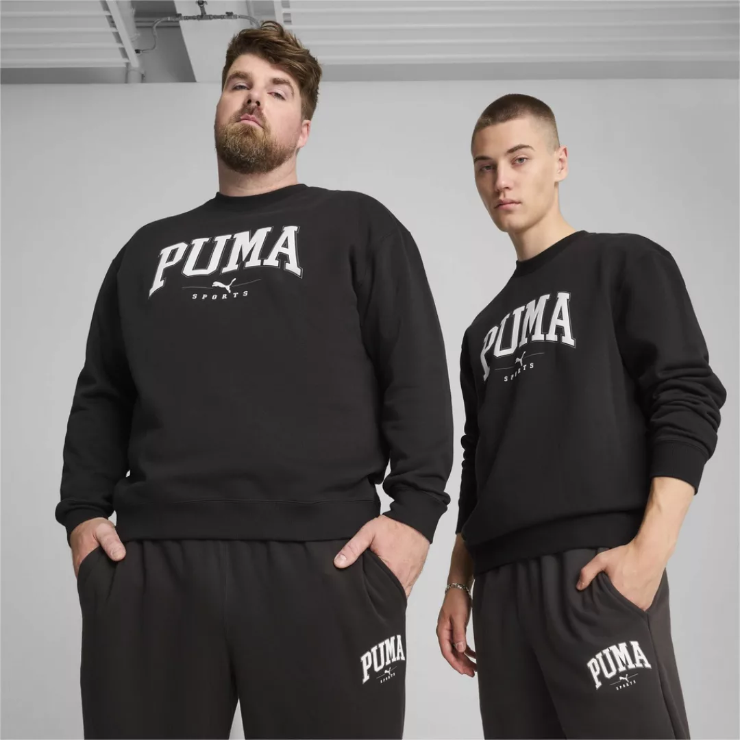 PUMA Sweatshirt "PUMA SQUAD Crewneck Herren" günstig online kaufen