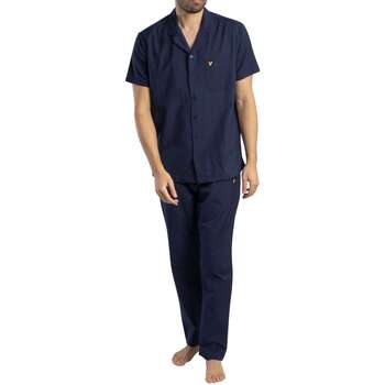 Lyle & Scott  Pyjamas/ Nachthemden Remmington-Pyjama-Set günstig online kaufen