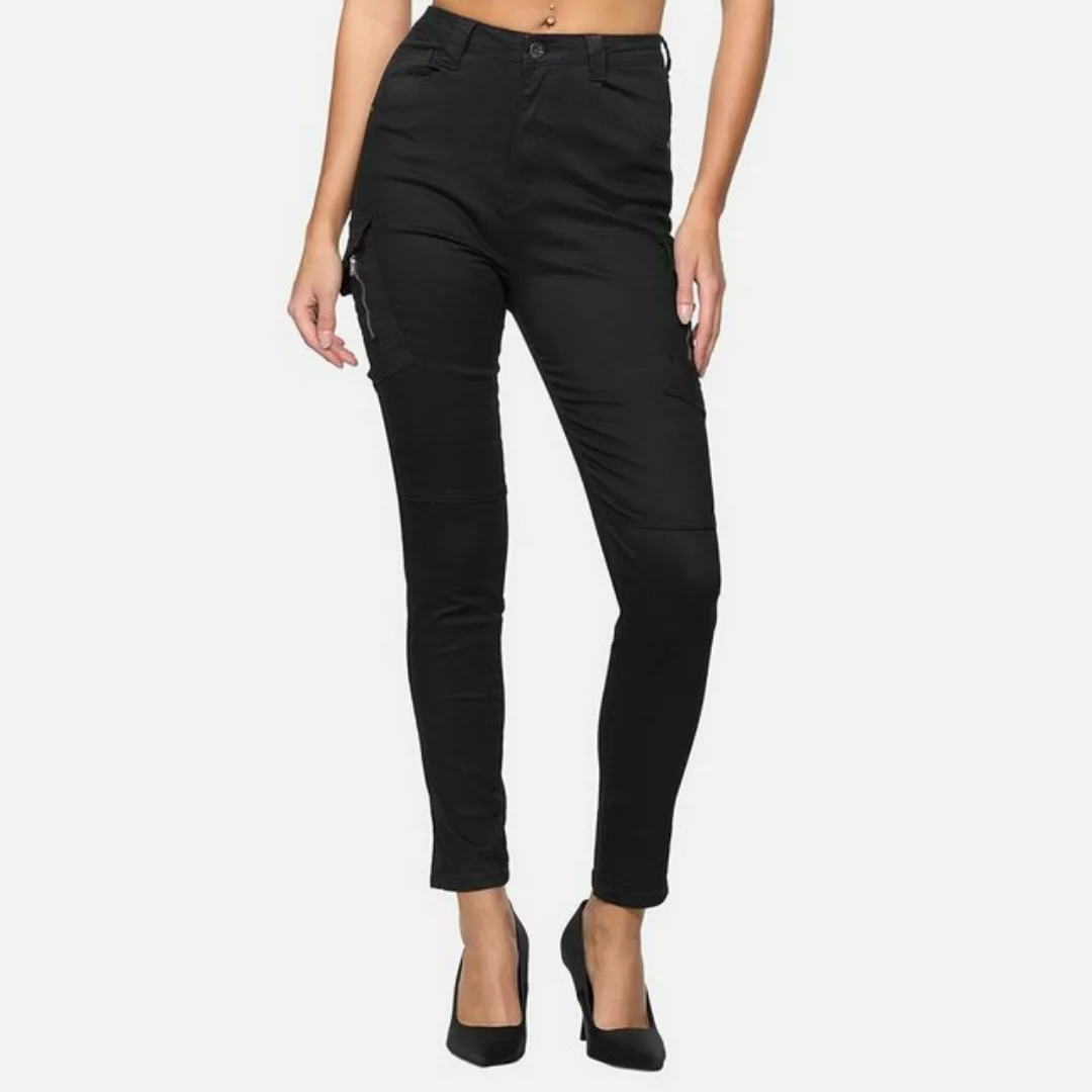 Elara Cargohose Elara Damen Cargohose (1-tlg) günstig online kaufen