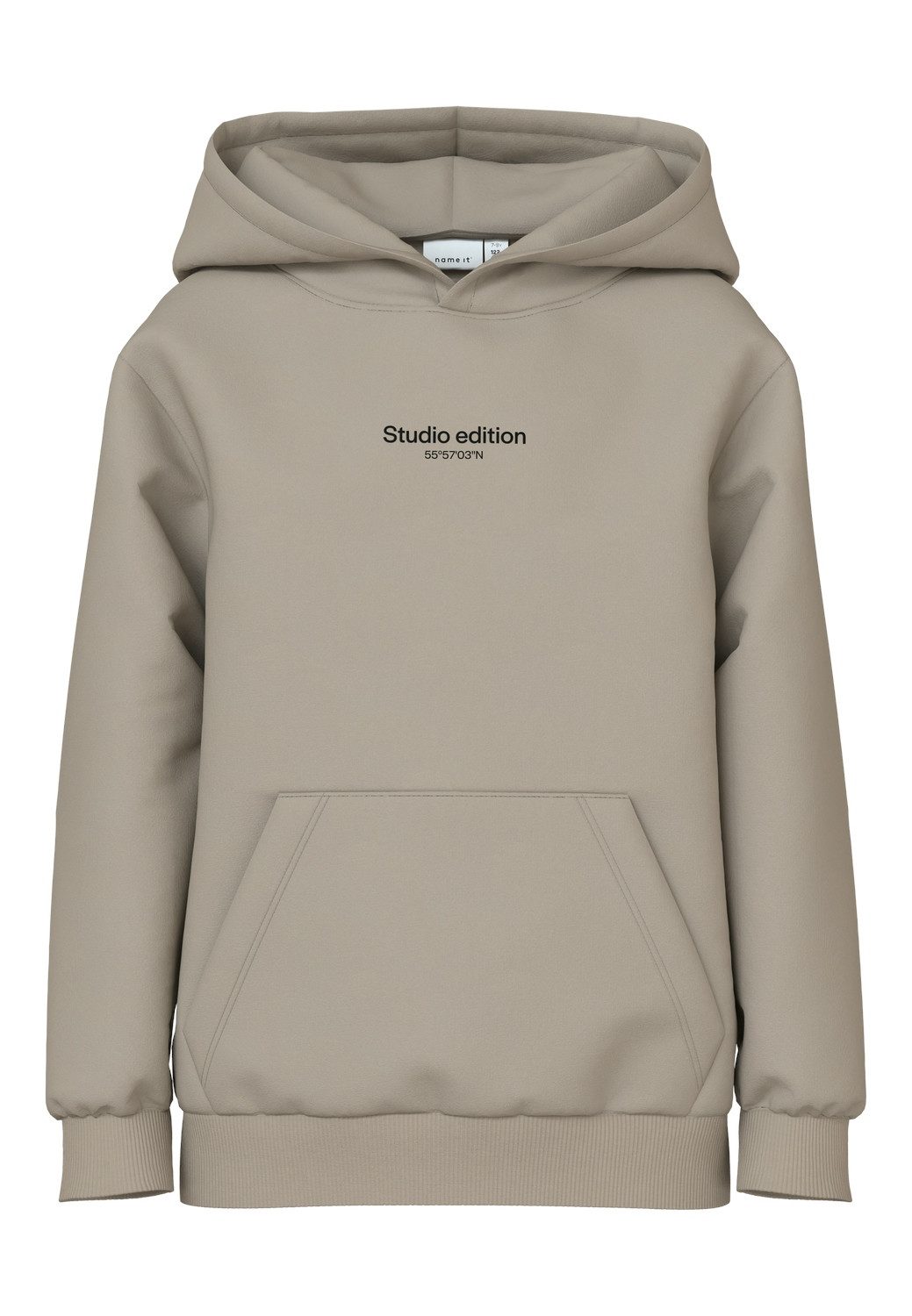 Name It Kapuzensweatshirt NKMBRODY LS NREG günstig online kaufen