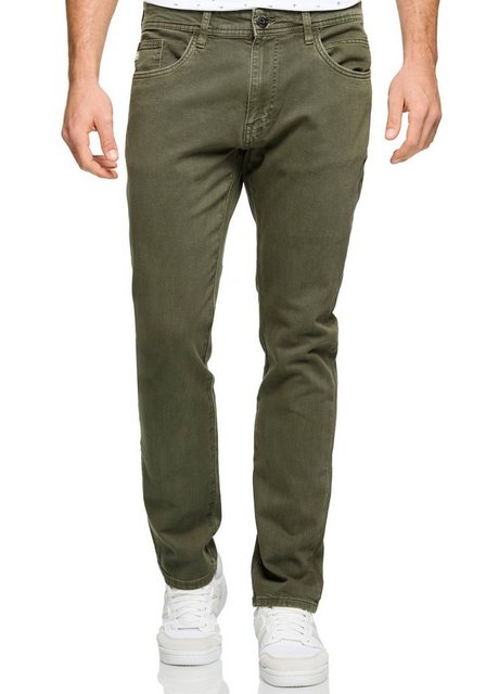 Indicode Regular-fit-Jeans "INGannar" günstig online kaufen