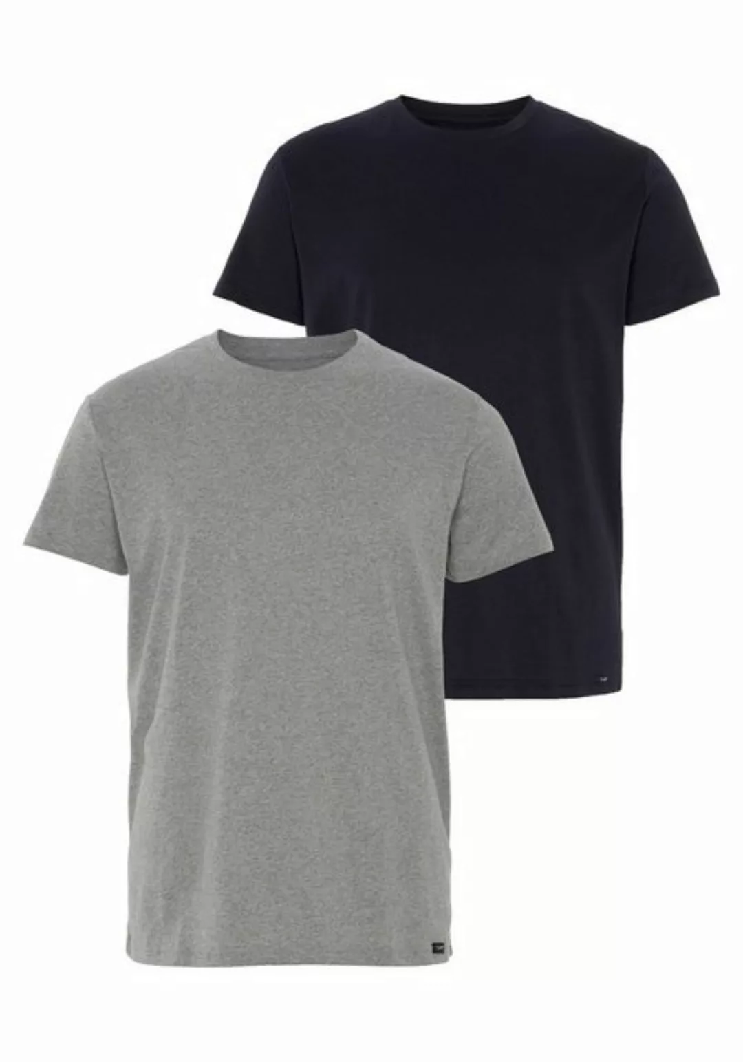 Lee® T-Shirt (Set, 2-tlg) günstig online kaufen