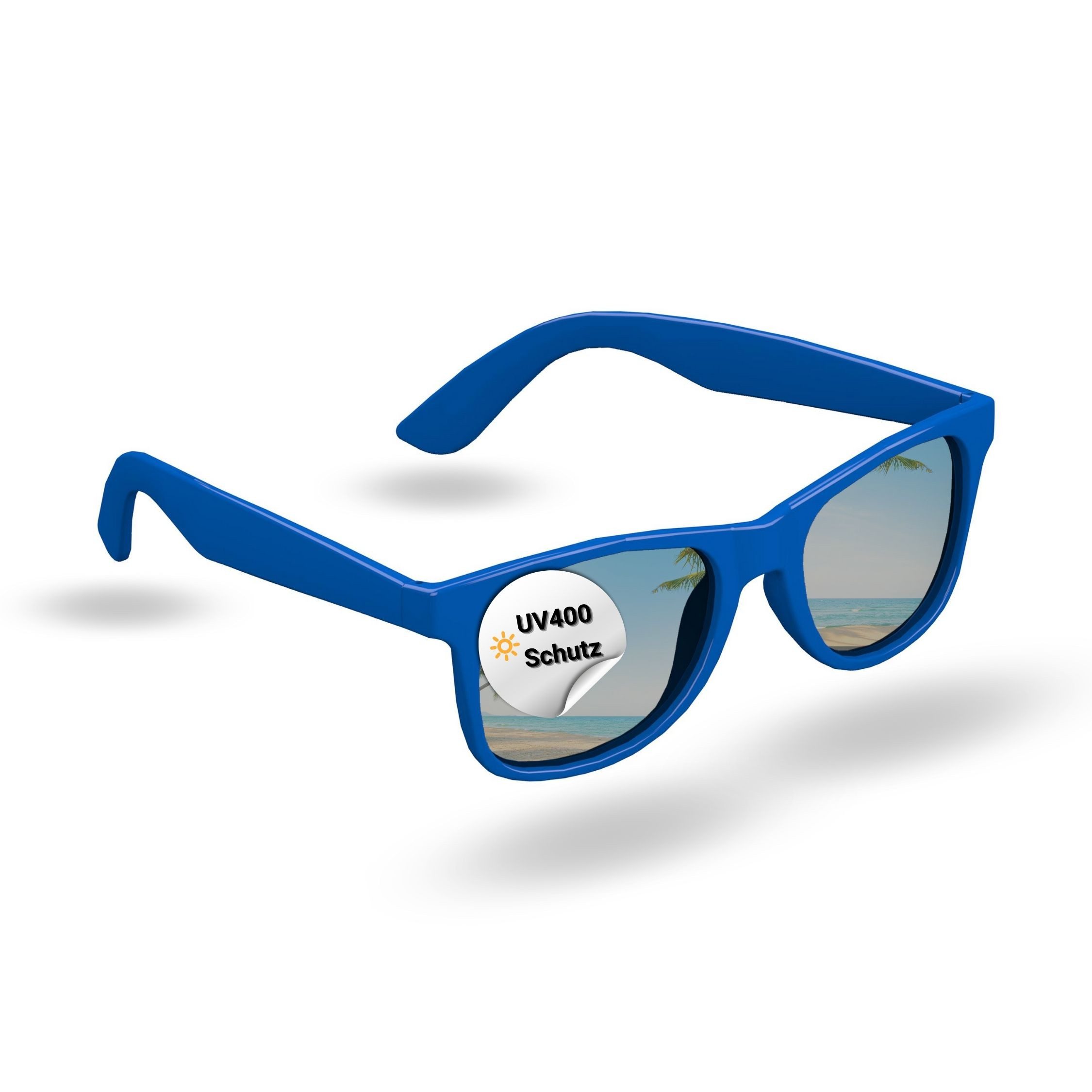 elasto Sonnenbrille BEACH Brille mit UV400 günstig online kaufen