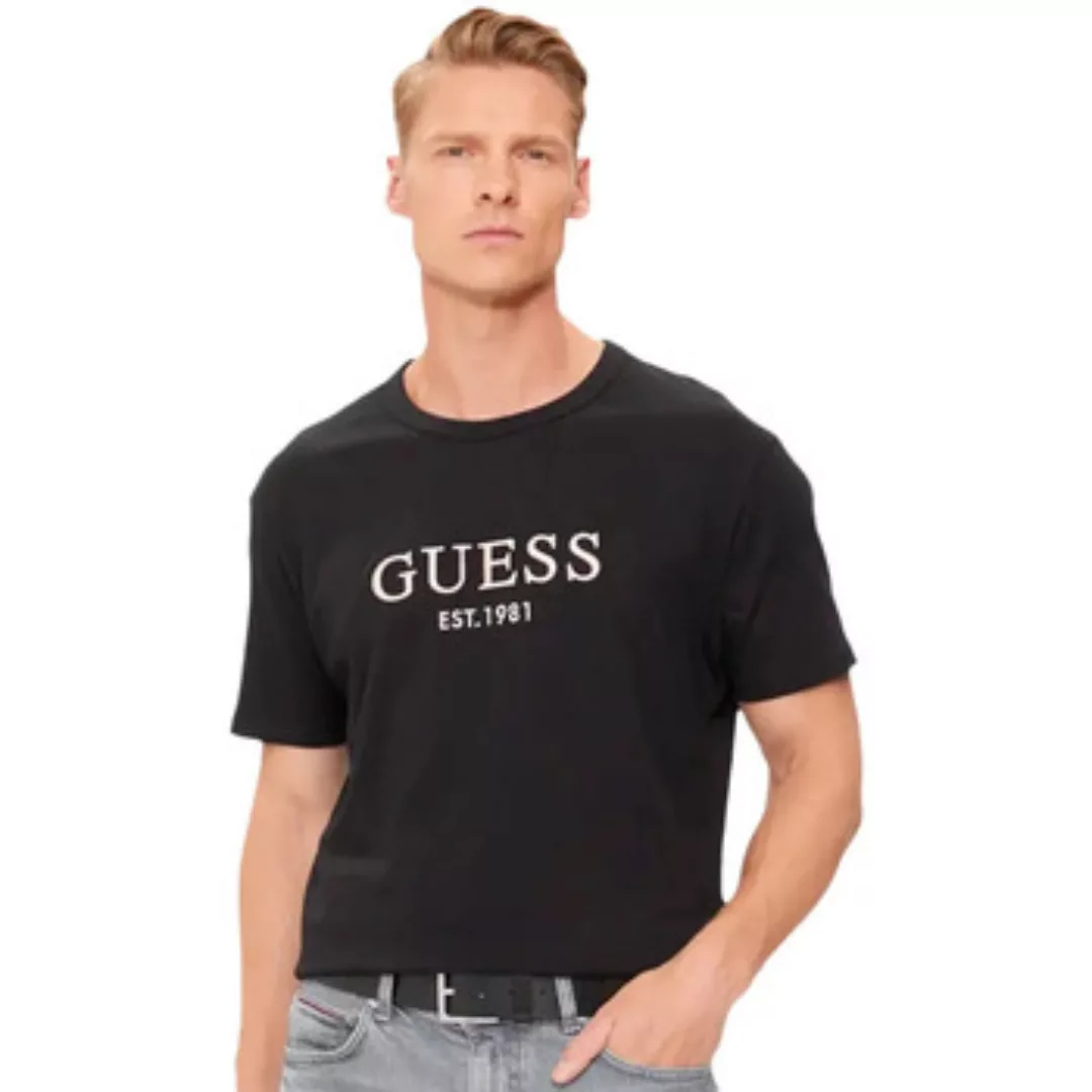 Guess  T-Shirt EST 1981 günstig online kaufen