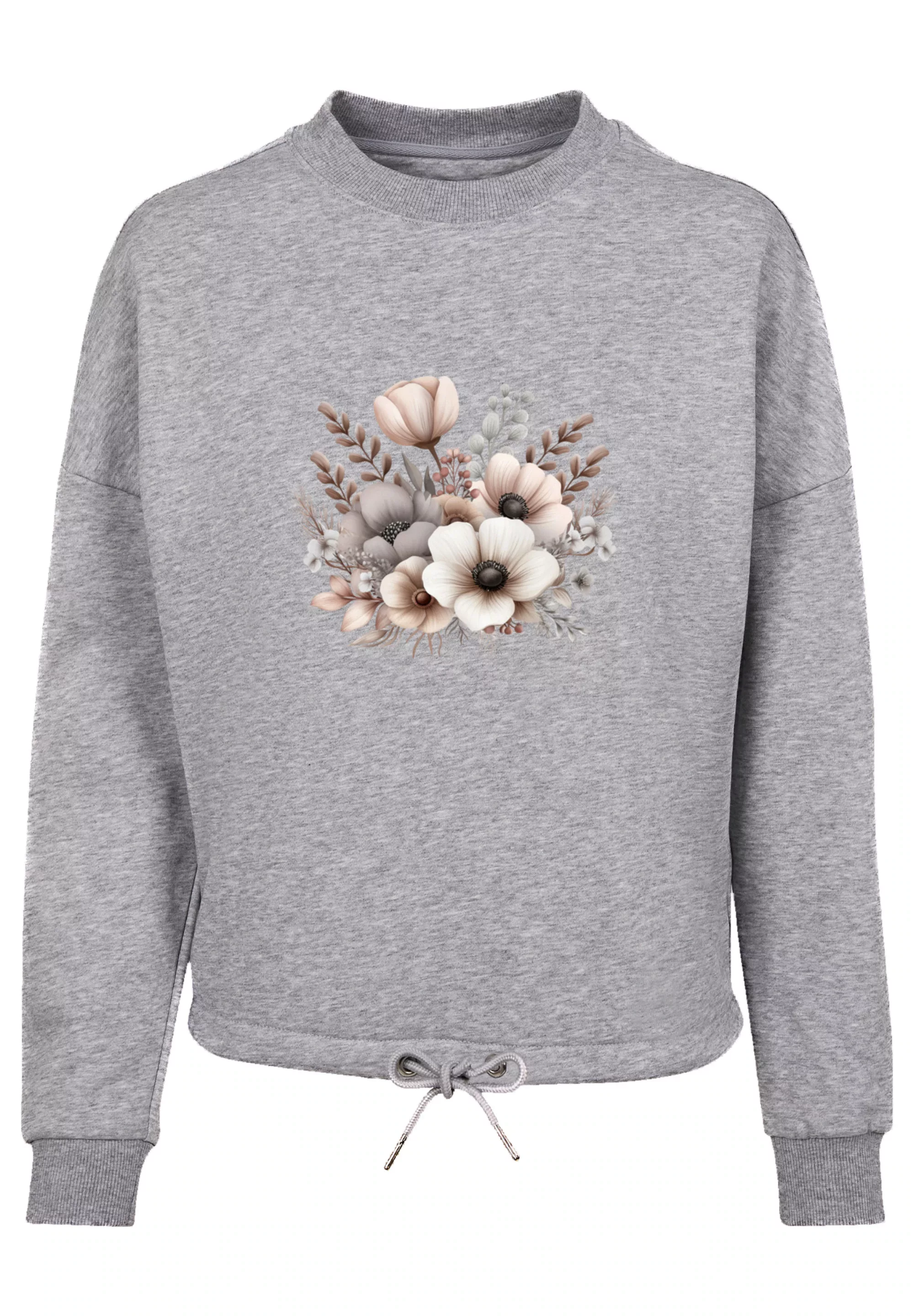 F4NT4STIC Sweatshirt "Blumenstrauß Boho", Premium Qualität günstig online kaufen