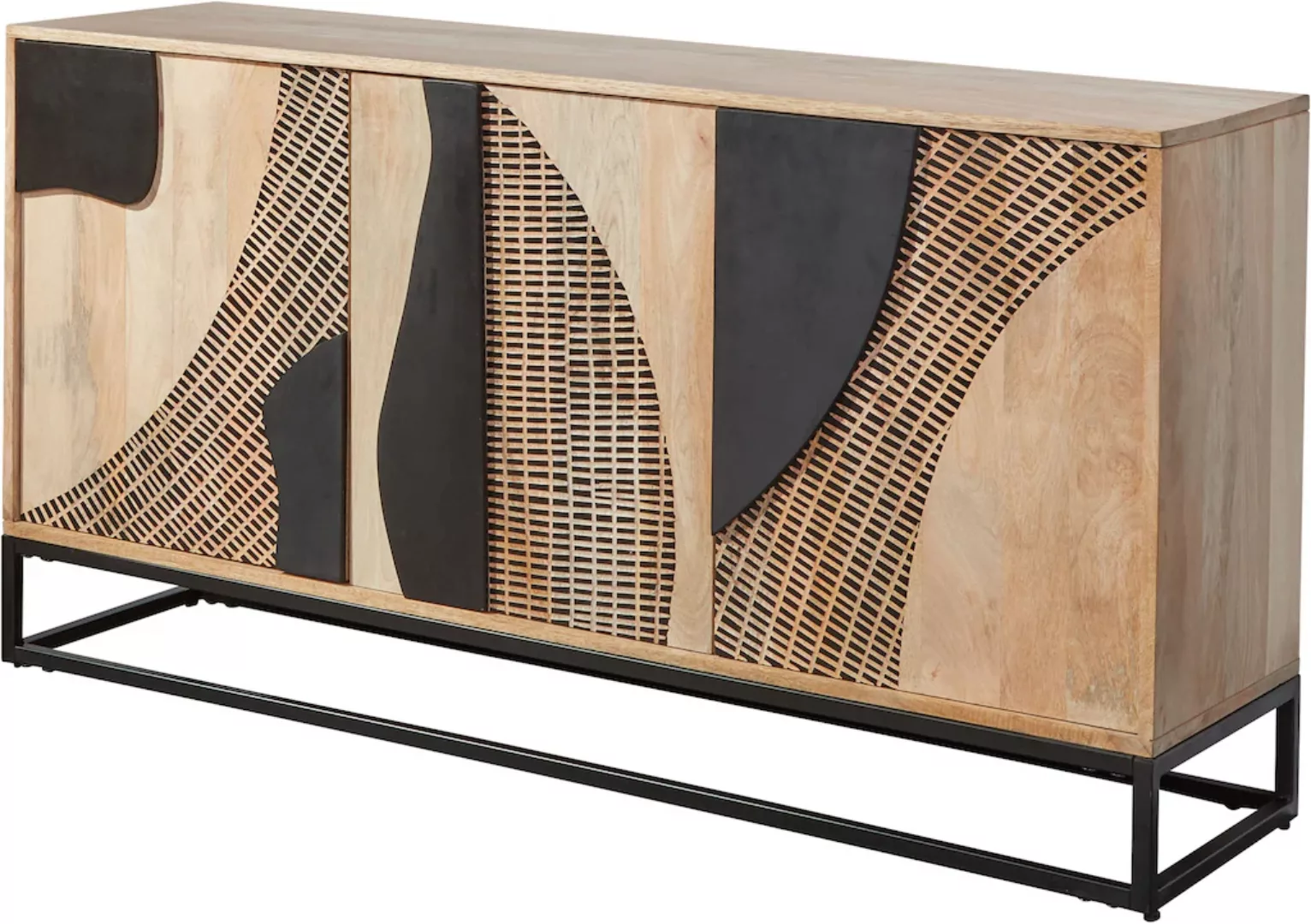 Gutmann Factory Sideboard, Kommode, Breite 140 cm günstig online kaufen