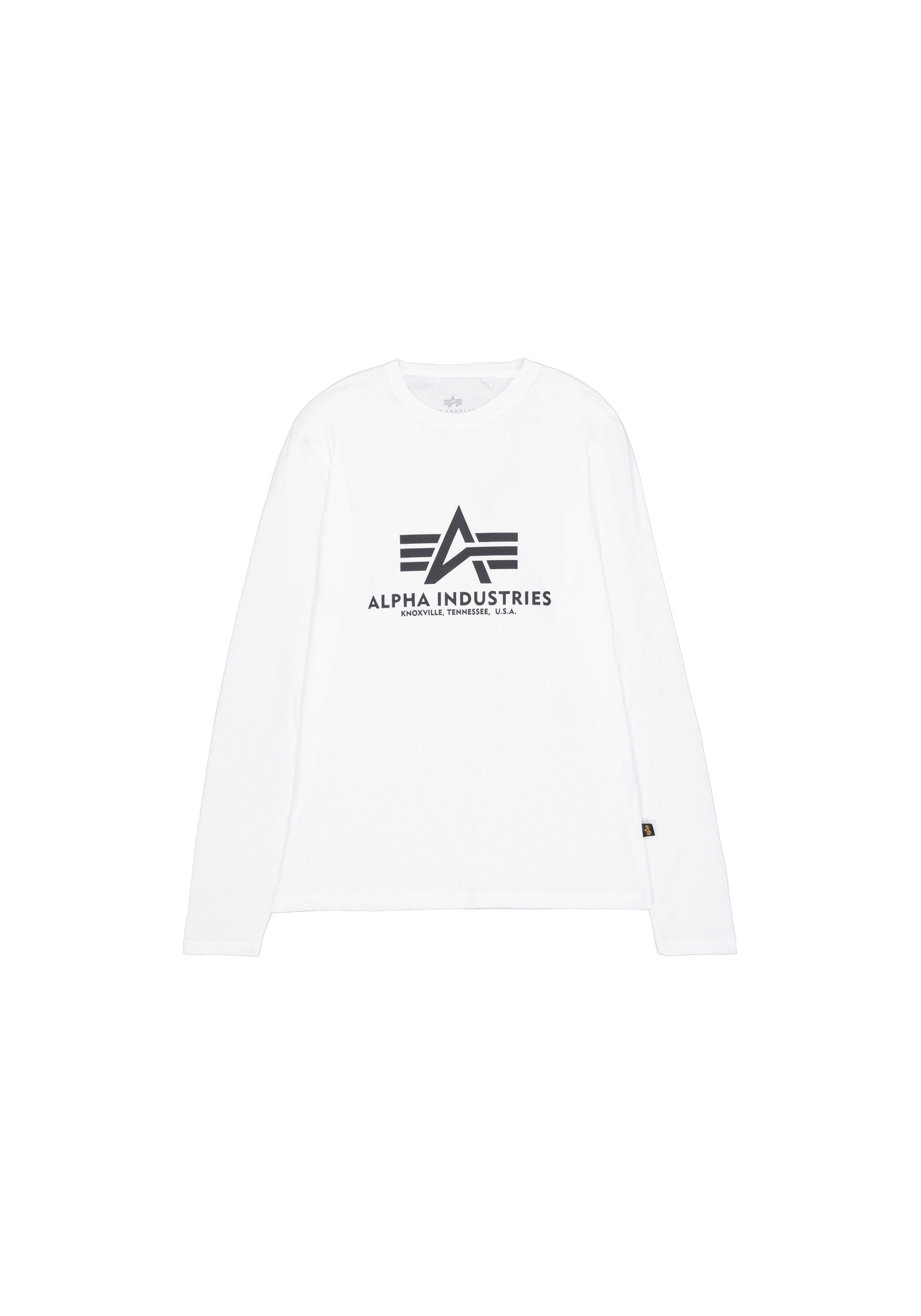 Alpha Industries Longsleeve Alpha Industries Men günstig online kaufen