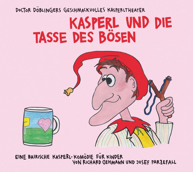 Kunstmann Verlag Hörspiel Kasperl und die Tasse des Bösen, 1 Audio-CD günstig online kaufen