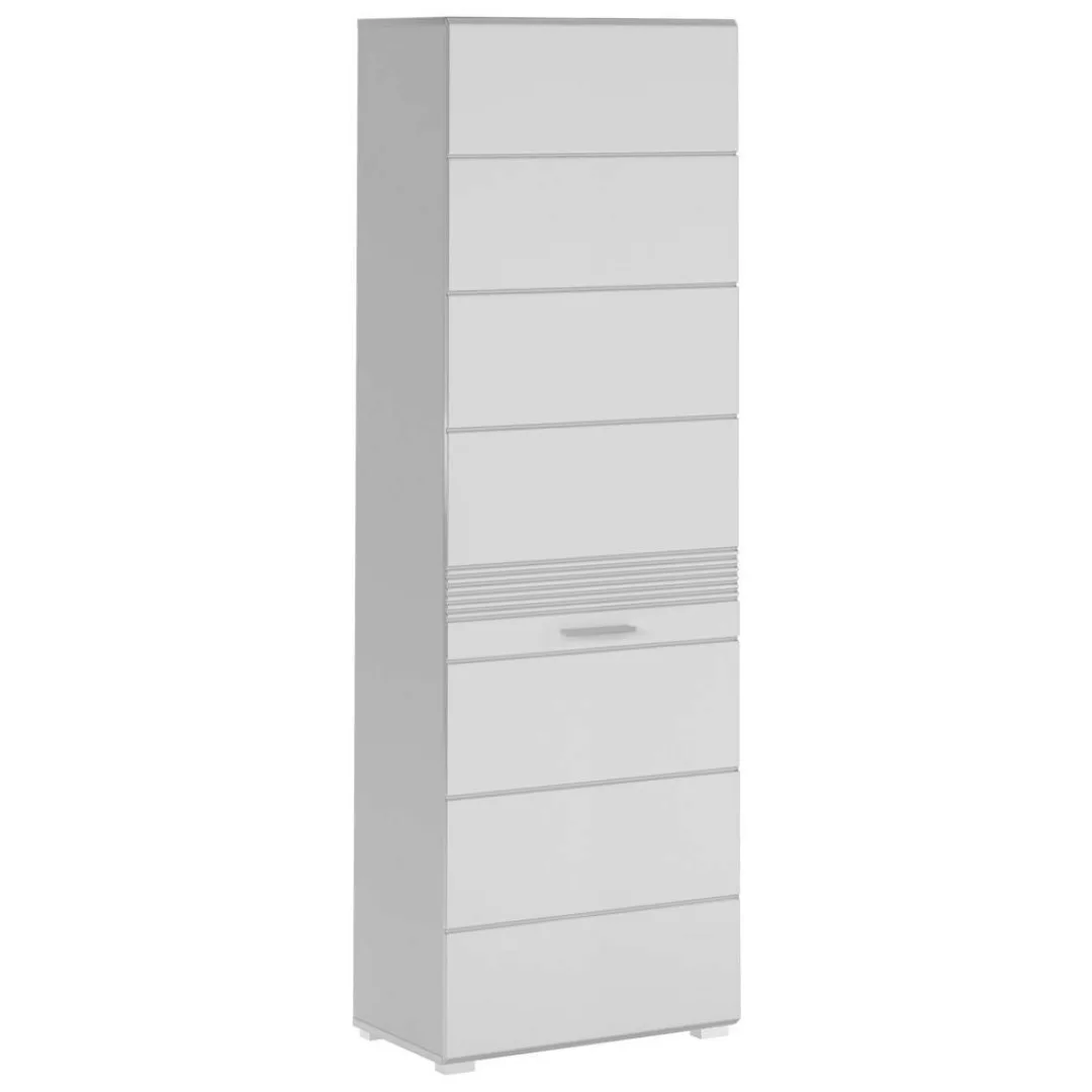 xonox.home Garderobenschrank 55 x 190 x 37 cm (B/H/T) günstig online kaufen