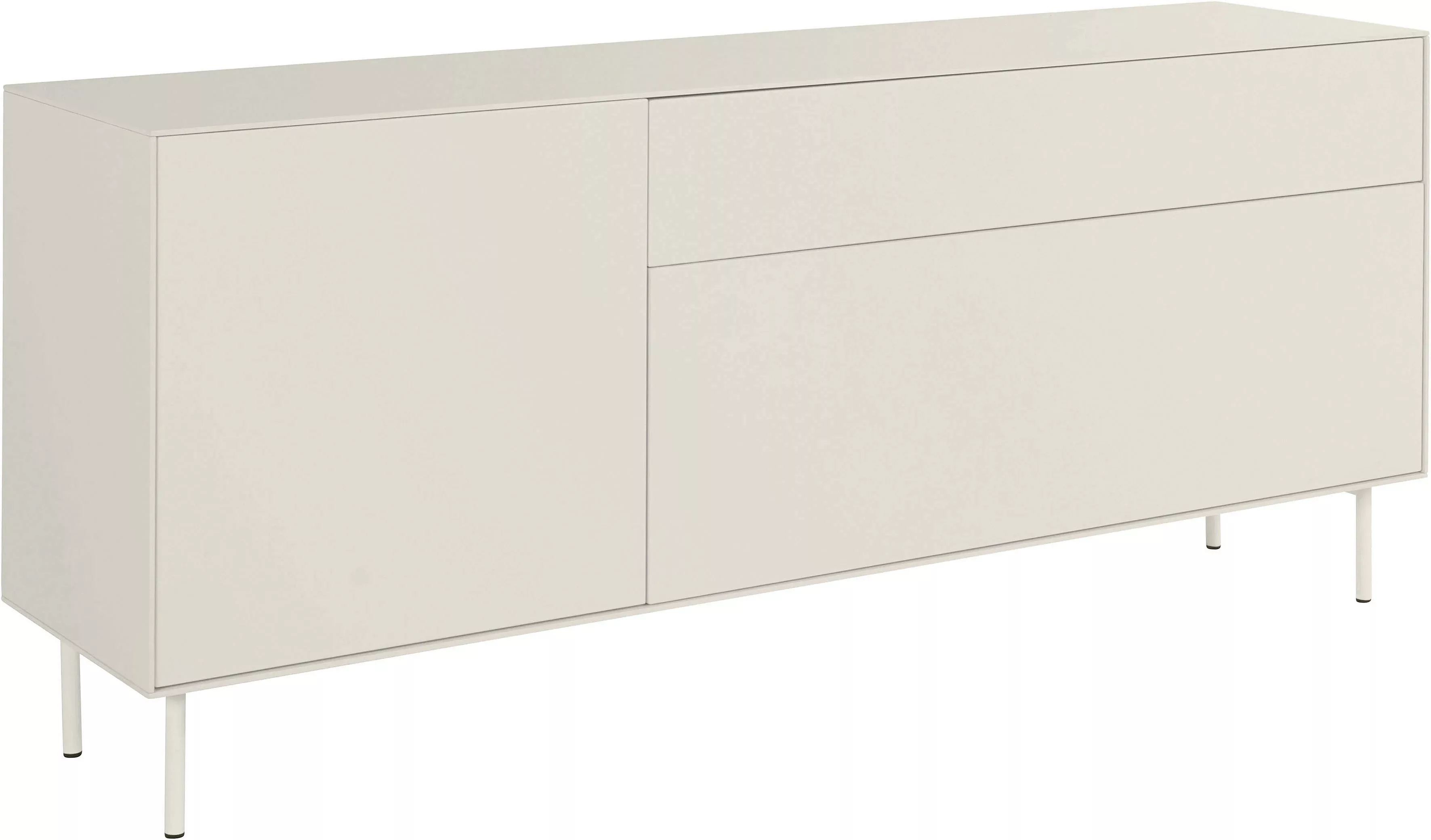 LeGer Home by Lena Gercke Lowboard "Essentials", Breite: 167 cm, MDF lackie günstig online kaufen