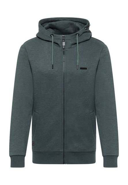 Ragwear Sweatshirt NATTE ZIP günstig online kaufen