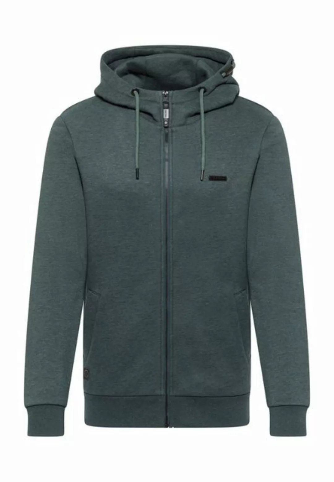 Ragwear Sweatshirt NATTE ZIP günstig online kaufen