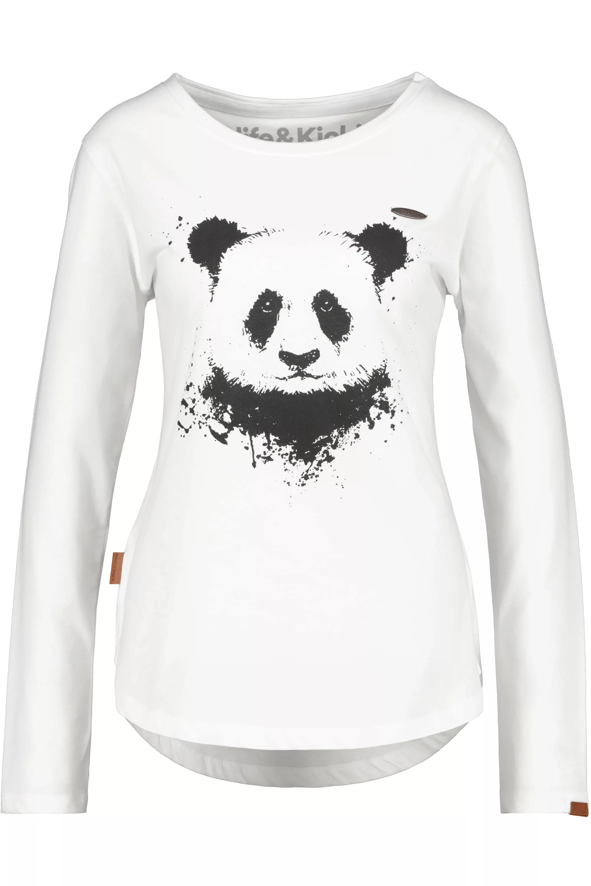 Alife & Kickin Langarmshirt "Damen LeaAK C" günstig online kaufen