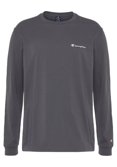 Champion T-Shirt Classic Crewneck Long Sleeve T-Shir günstig online kaufen