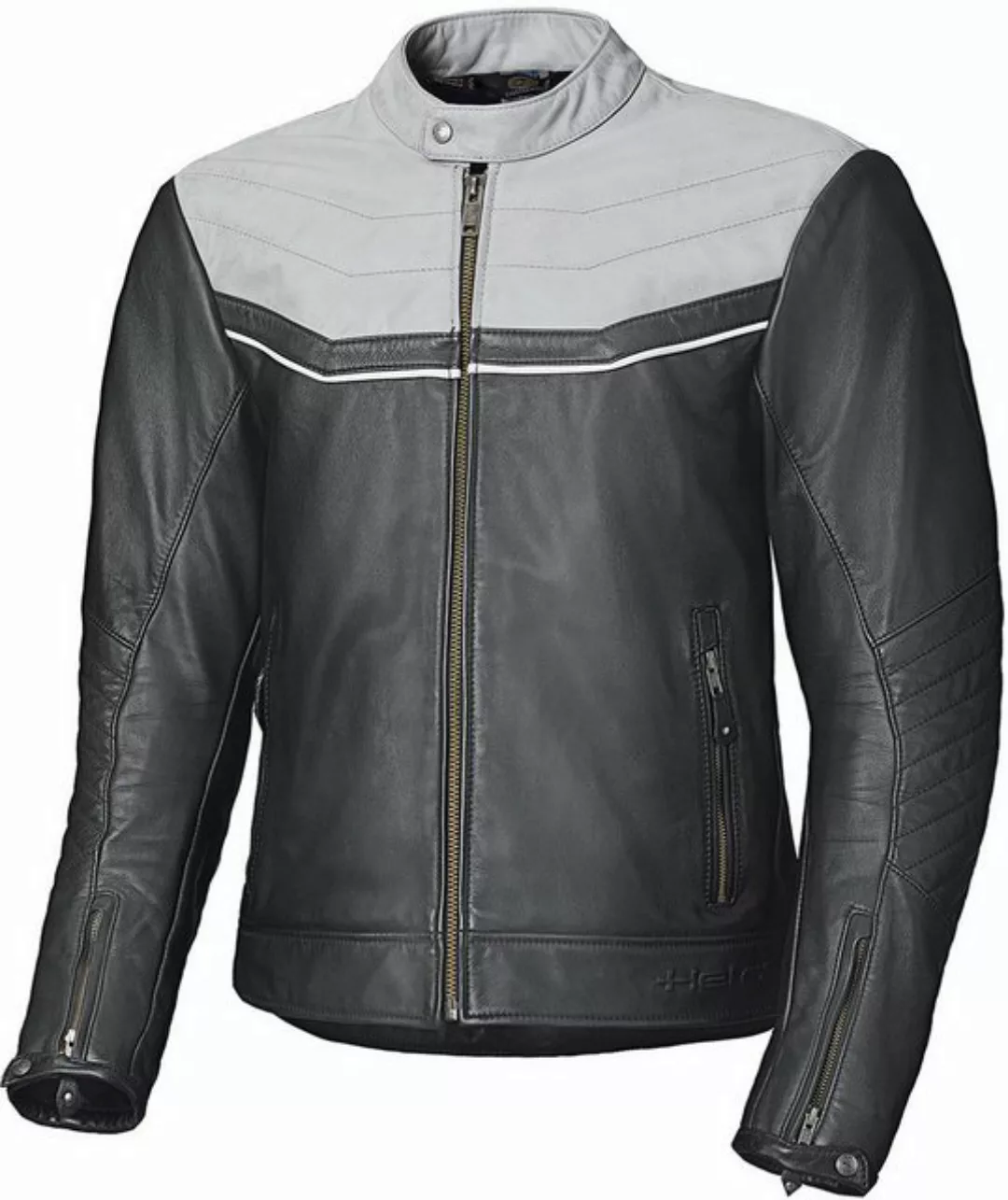 Held Biker Fashion Motorradjacke Heyden Motorrad Lederjacke günstig online kaufen