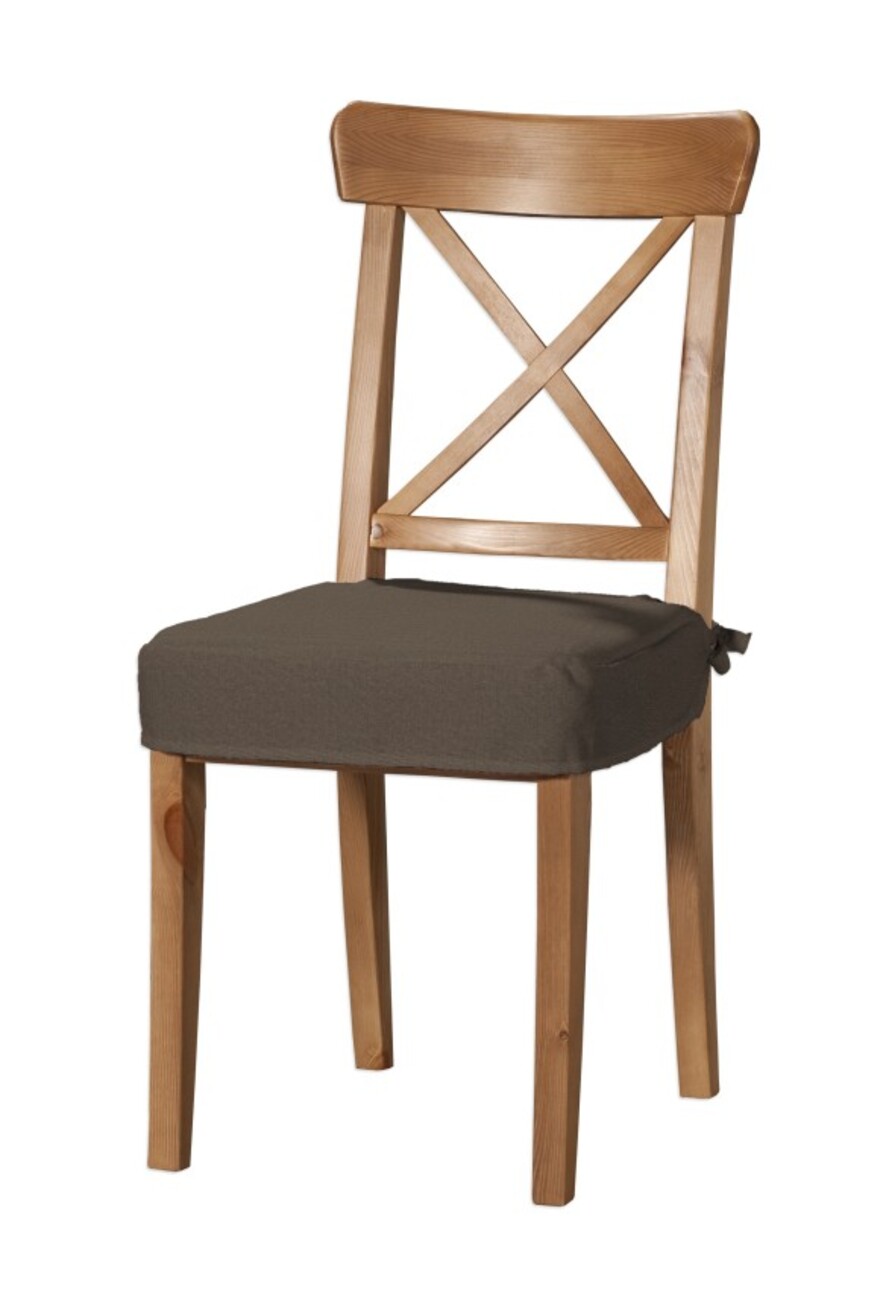 Sitzkissen geeignet für das Ikea Modell Ingolf, braun, Modell Inglof, Etna günstig online kaufen