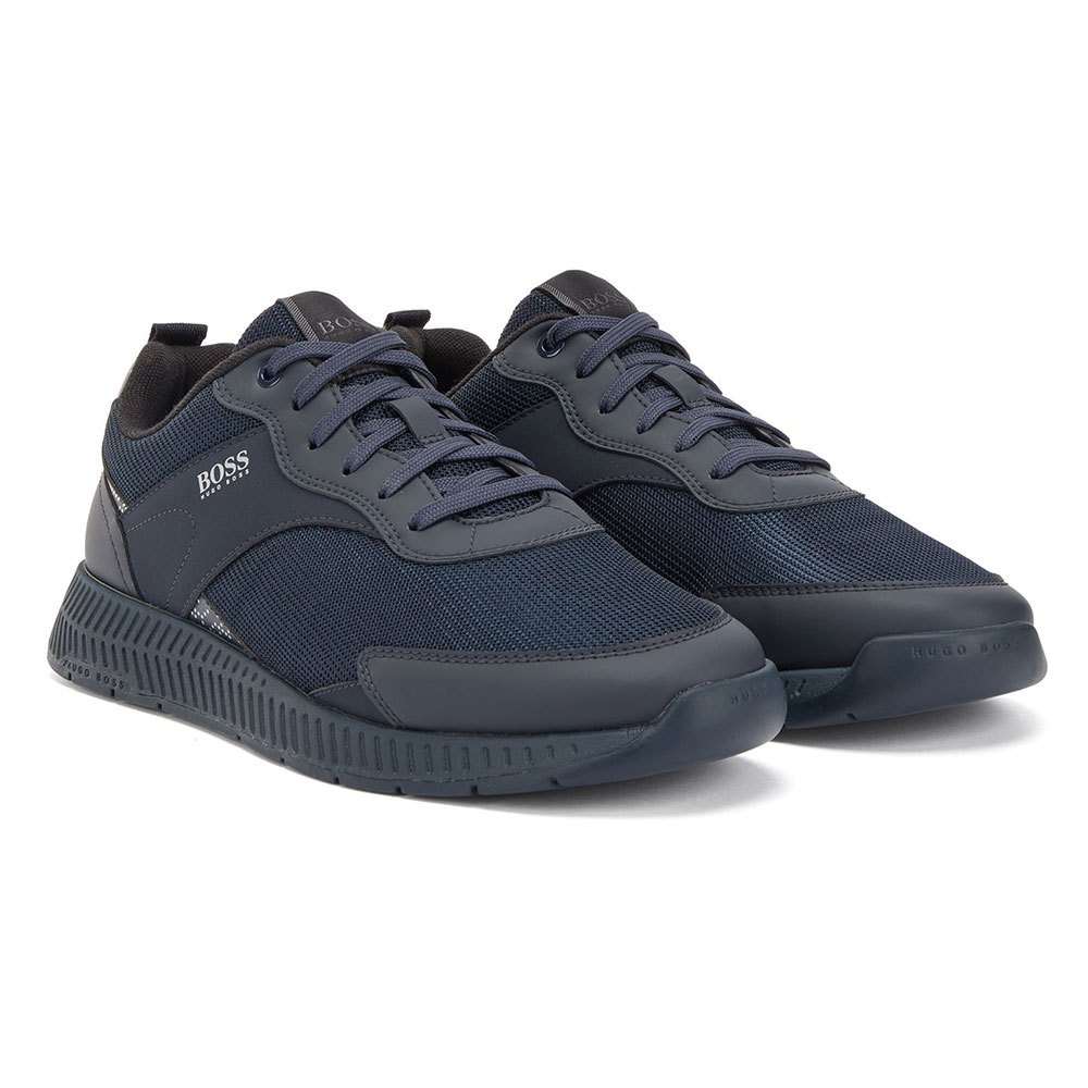 Boss Titanium Schuhe EU 43 Dark Blue günstig online kaufen