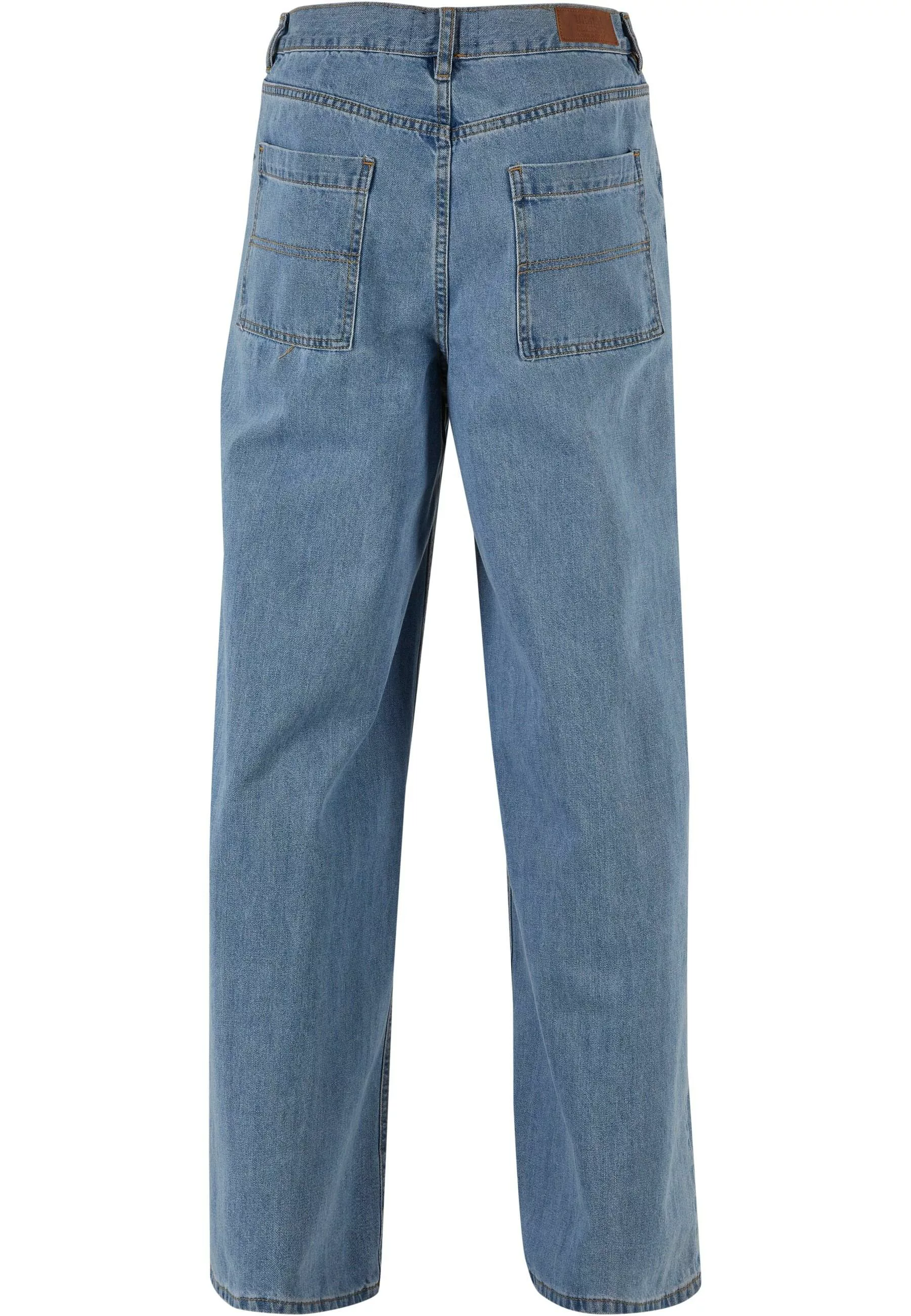 URBAN CLASSICS Bequeme Jeans "Urban Classics Herren 90s Loose Jeans" günstig online kaufen