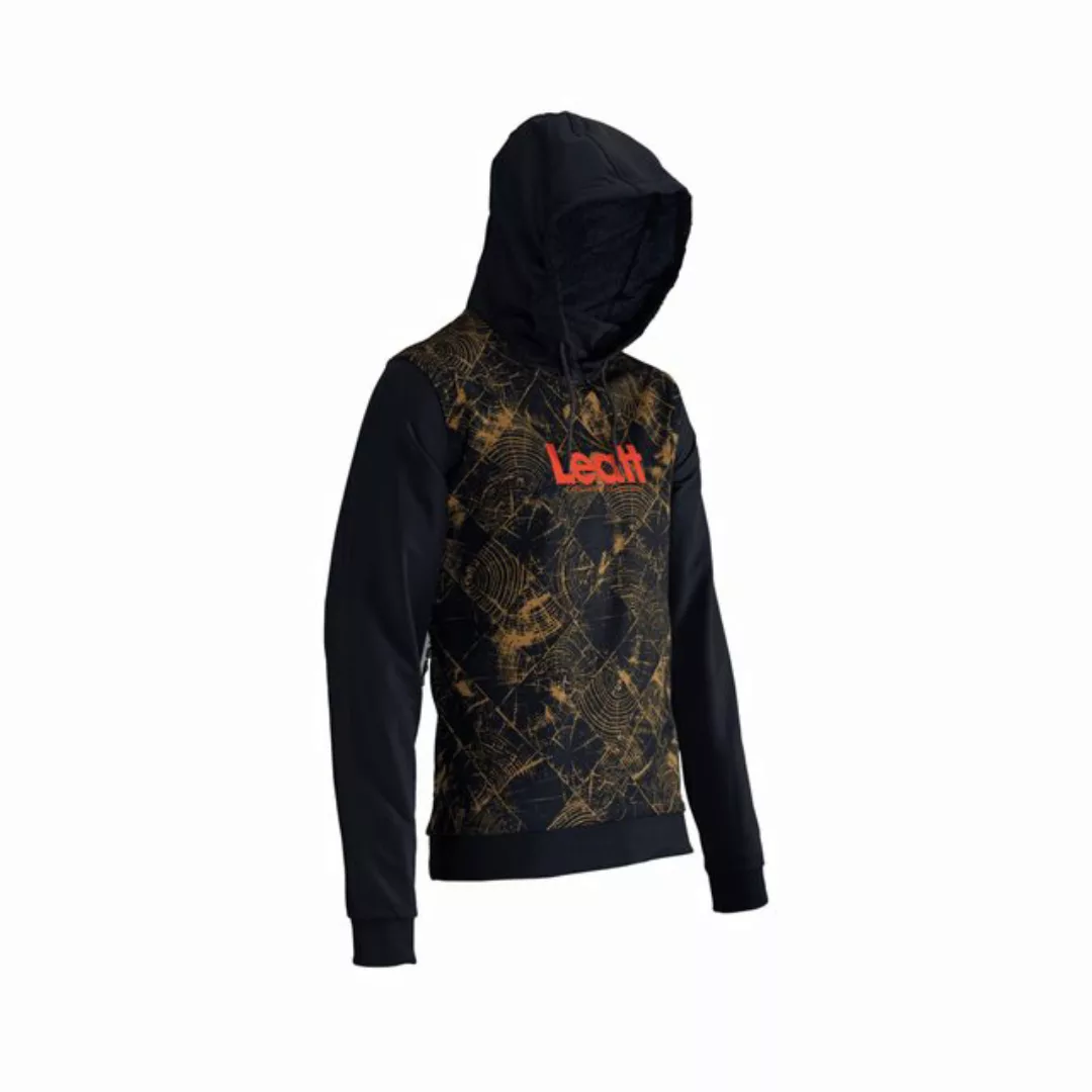 Leatt Kapuzenpullover Hoodie MTB Gravity 3.0 - Timber (1-tlg) günstig online kaufen