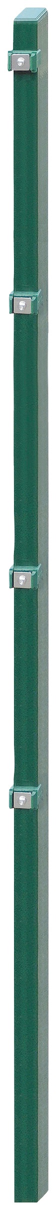 Arvotec Zaunpfosten "EXCLUSIVE 160", 6x4x220 cm für Mattenhöhe 160 cm, zum günstig online kaufen