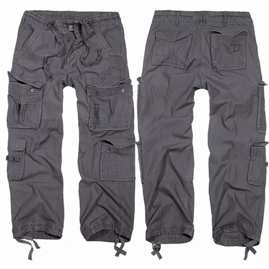 Brandit Outdoorhose Brandit Hose Pure Vintage günstig online kaufen