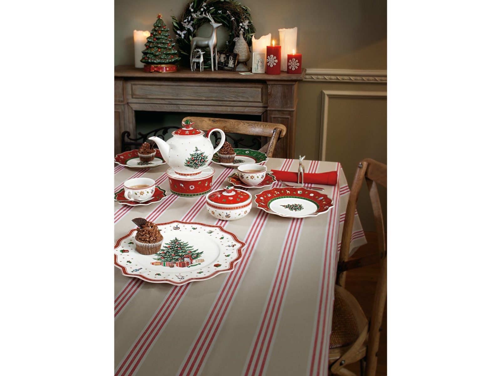 Villeroy & Boch Weihnachtsfigur Toy's Delight günstig online kaufen