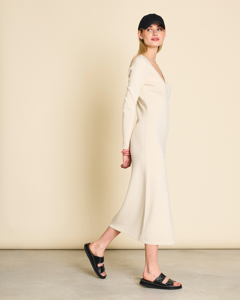 Kleid Laya Aus Der Handle With Care Kollektion Mit Rauwn günstig online kaufen