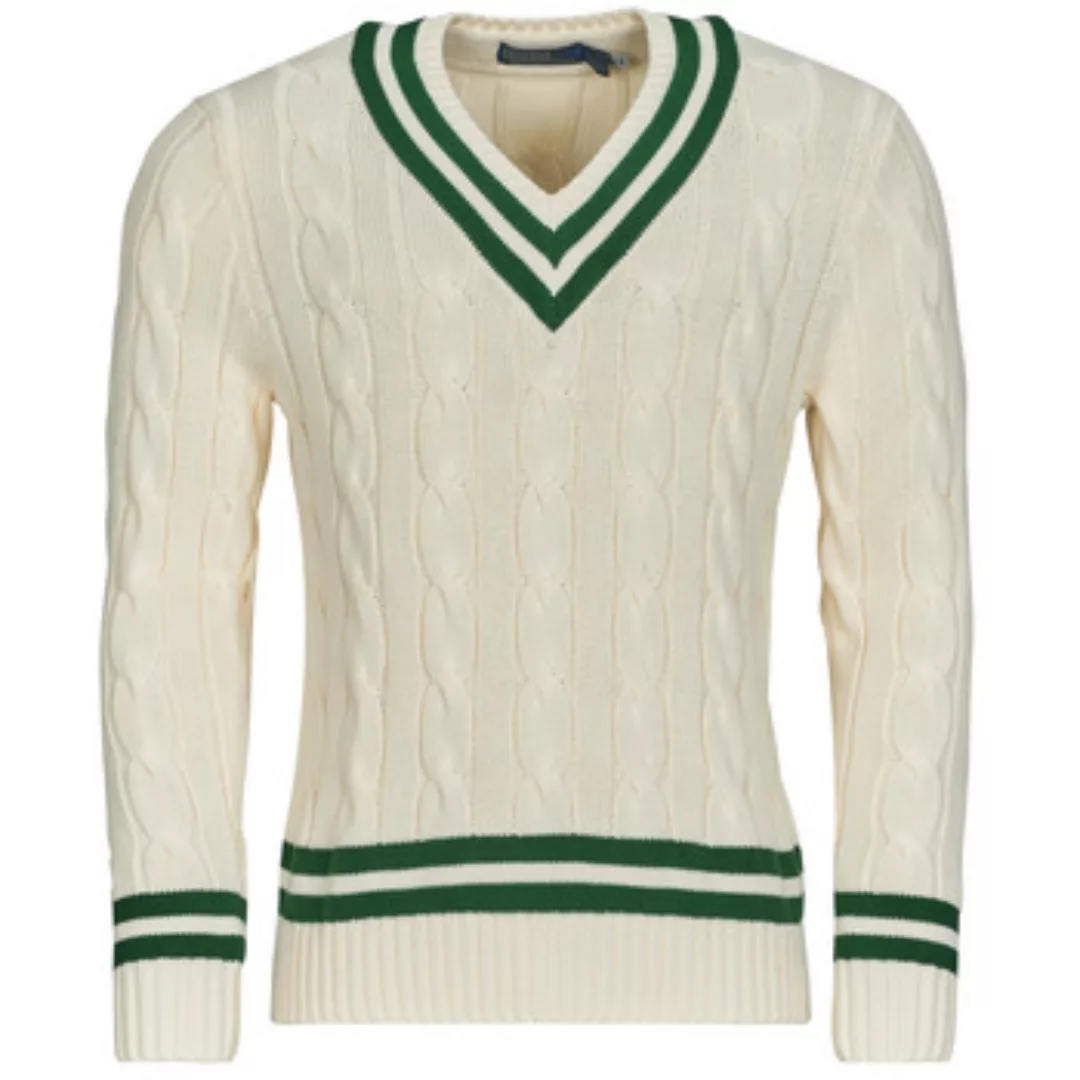 Polo Ralph Lauren  Pullover PULL CRICKET COL V günstig online kaufen