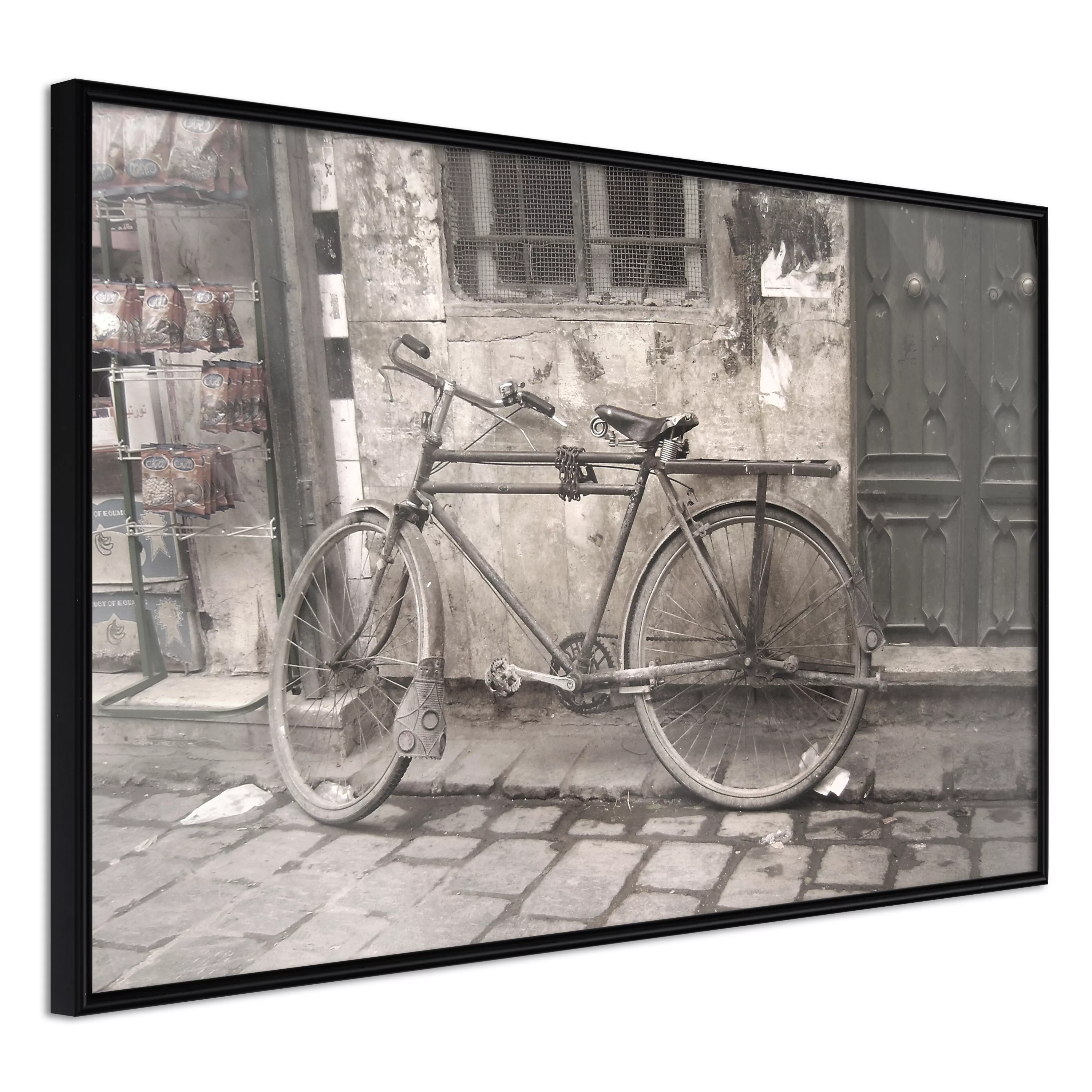 Poster - Old Bicycle günstig online kaufen