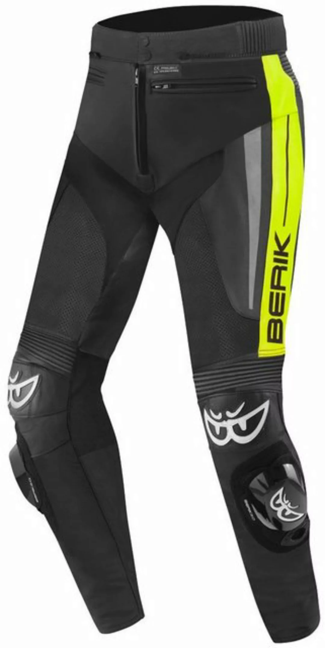 Berik Motorradhose Kendo Motorrad Lederhose günstig online kaufen