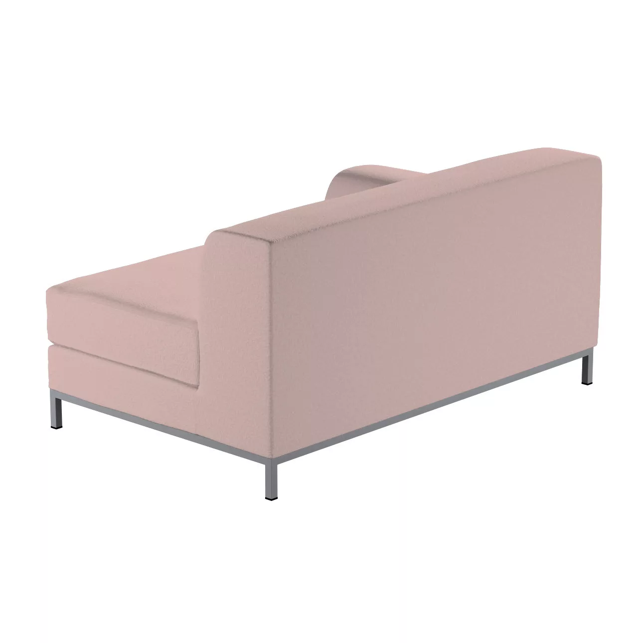 Bezug für Kramfors 2-Sitzer Sofa, Lehne links, rosa, Bezug für Kramfors 2-S günstig online kaufen