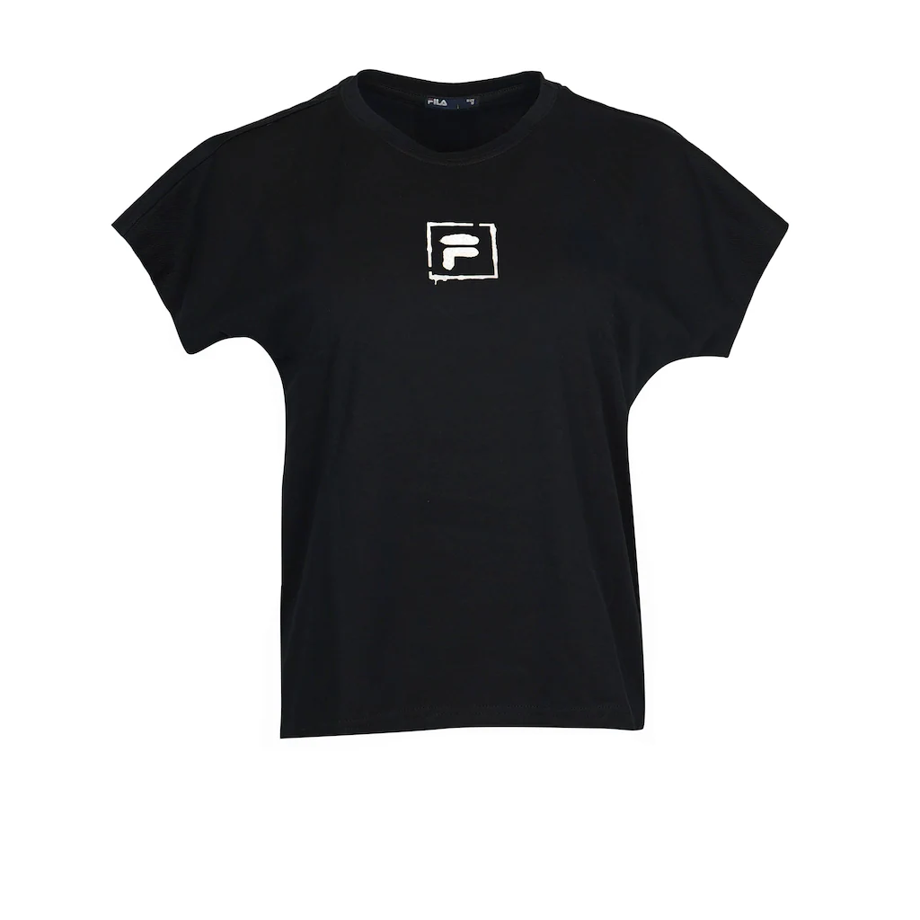 Fila Shorty "WOMAN JERSEY PYJAMAS", (2 tlg.), mit auffälligem Logodruck, Ru günstig online kaufen