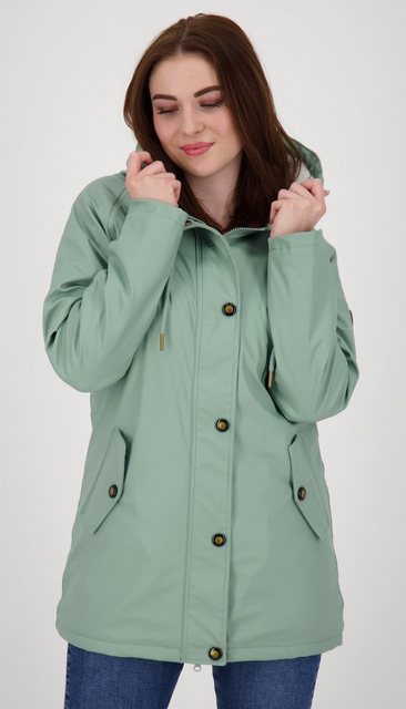 DEPROC Active Regenjacke Friesennerz #ANKERGLUTNEBEL WOMEN CS auch in Große günstig online kaufen