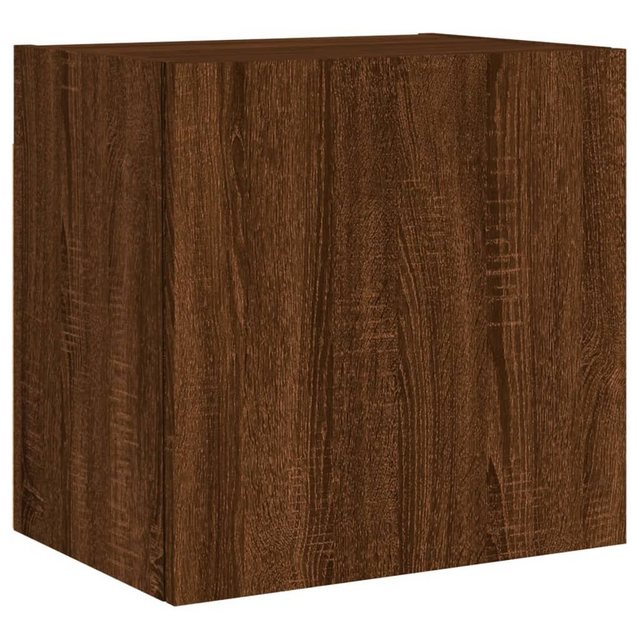 vidaXL Hängeschrank Hängeschrank Wandschrank Braun Eiche-Optik 40,5x30x40 c günstig online kaufen